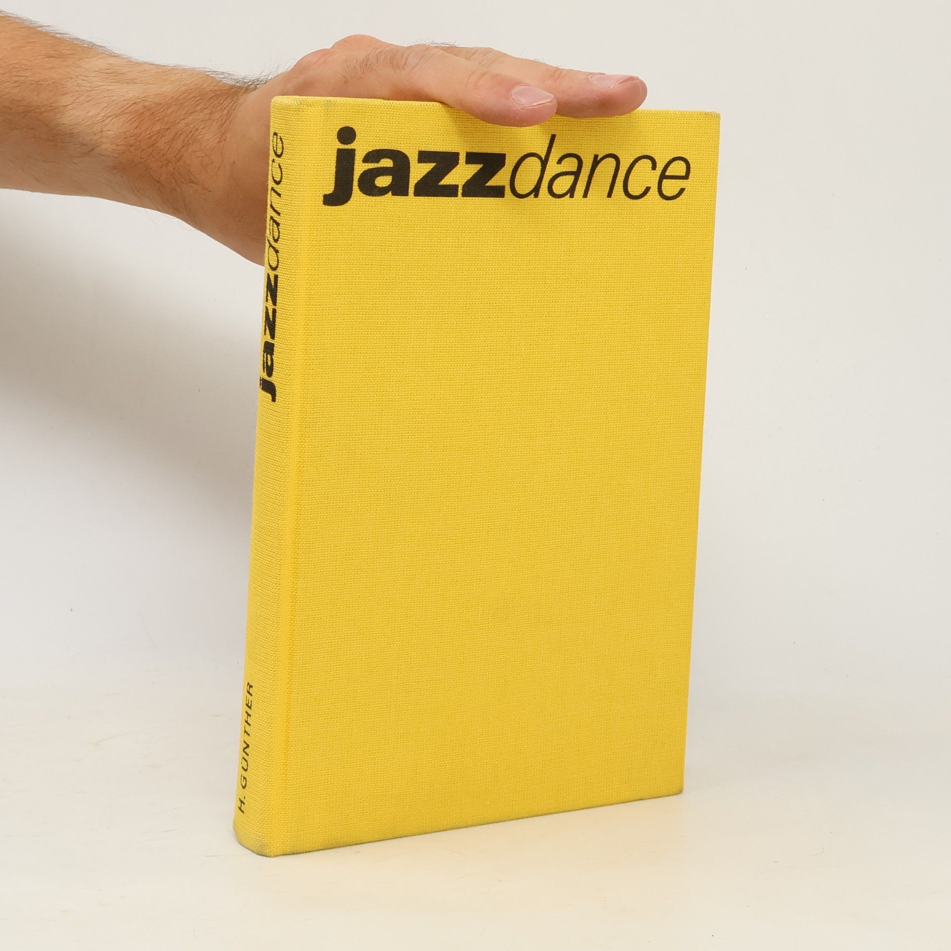Jazz dance