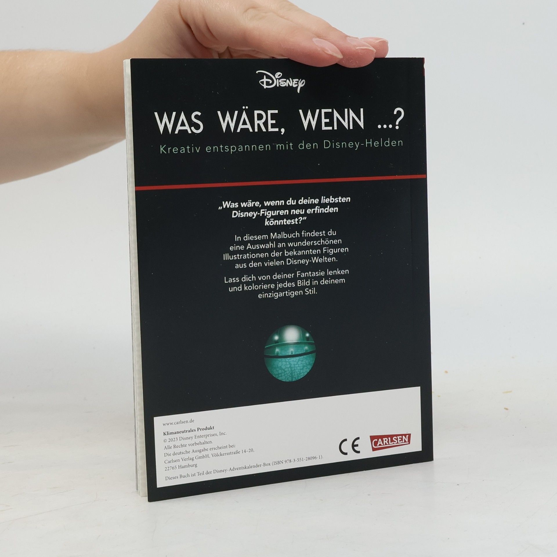 Walt Disney Was wäre, wenn?