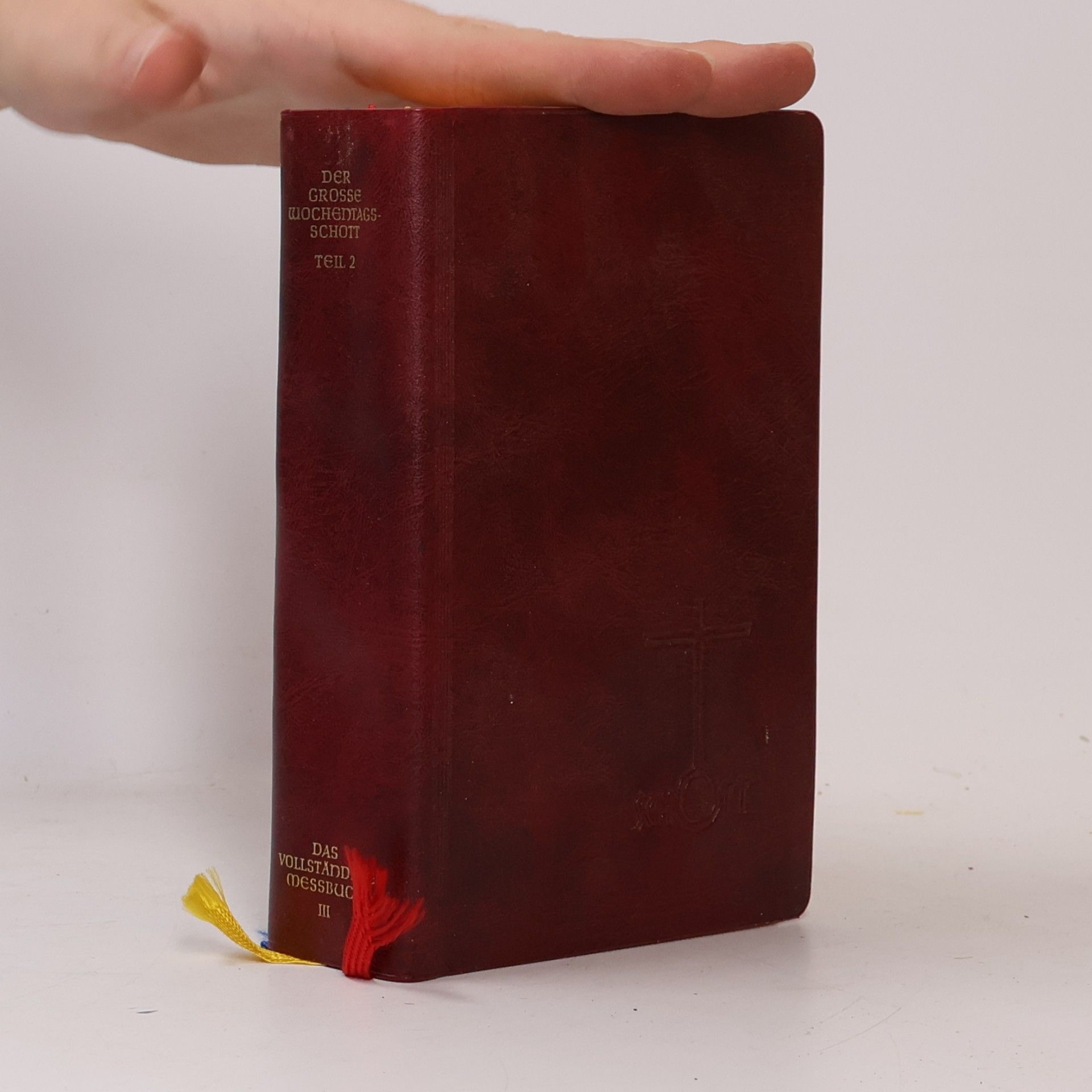 Autorenkollektiv Der Grosse Wochentags-Schott II