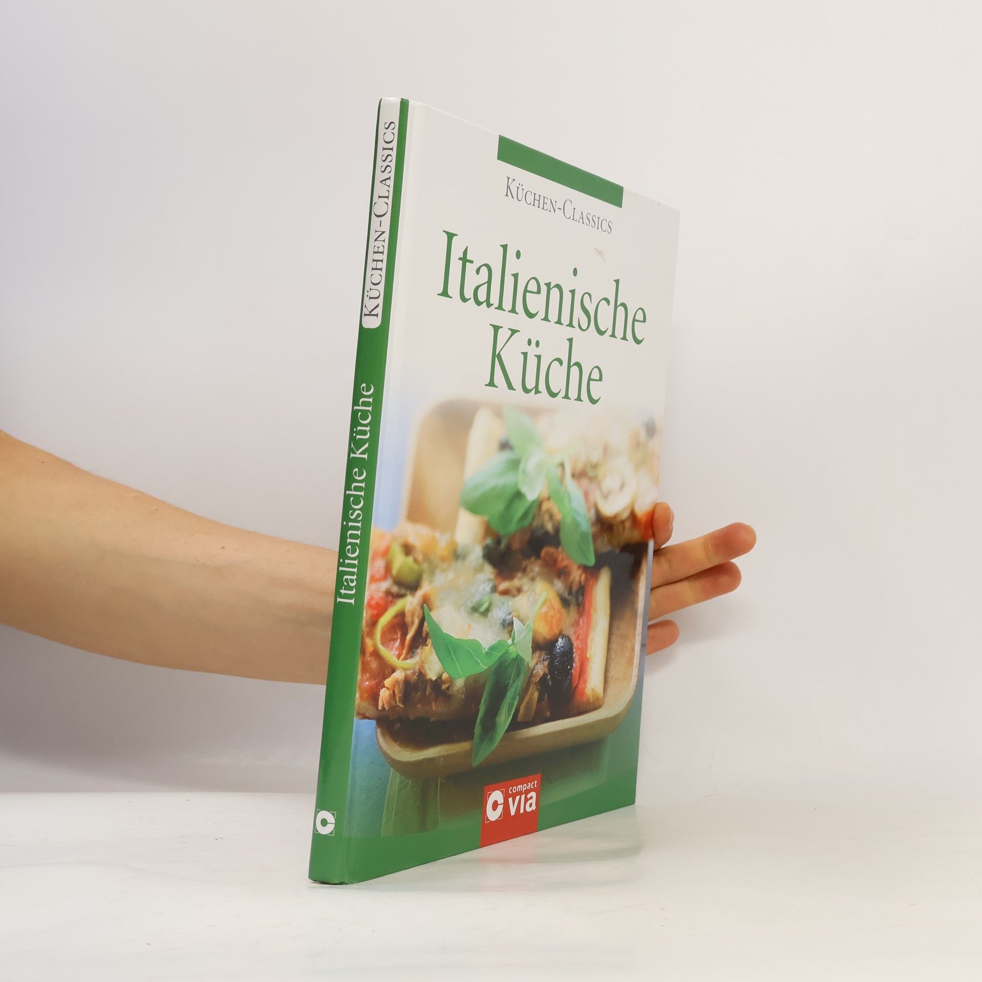 Küchen-Classics: Italienische Küche