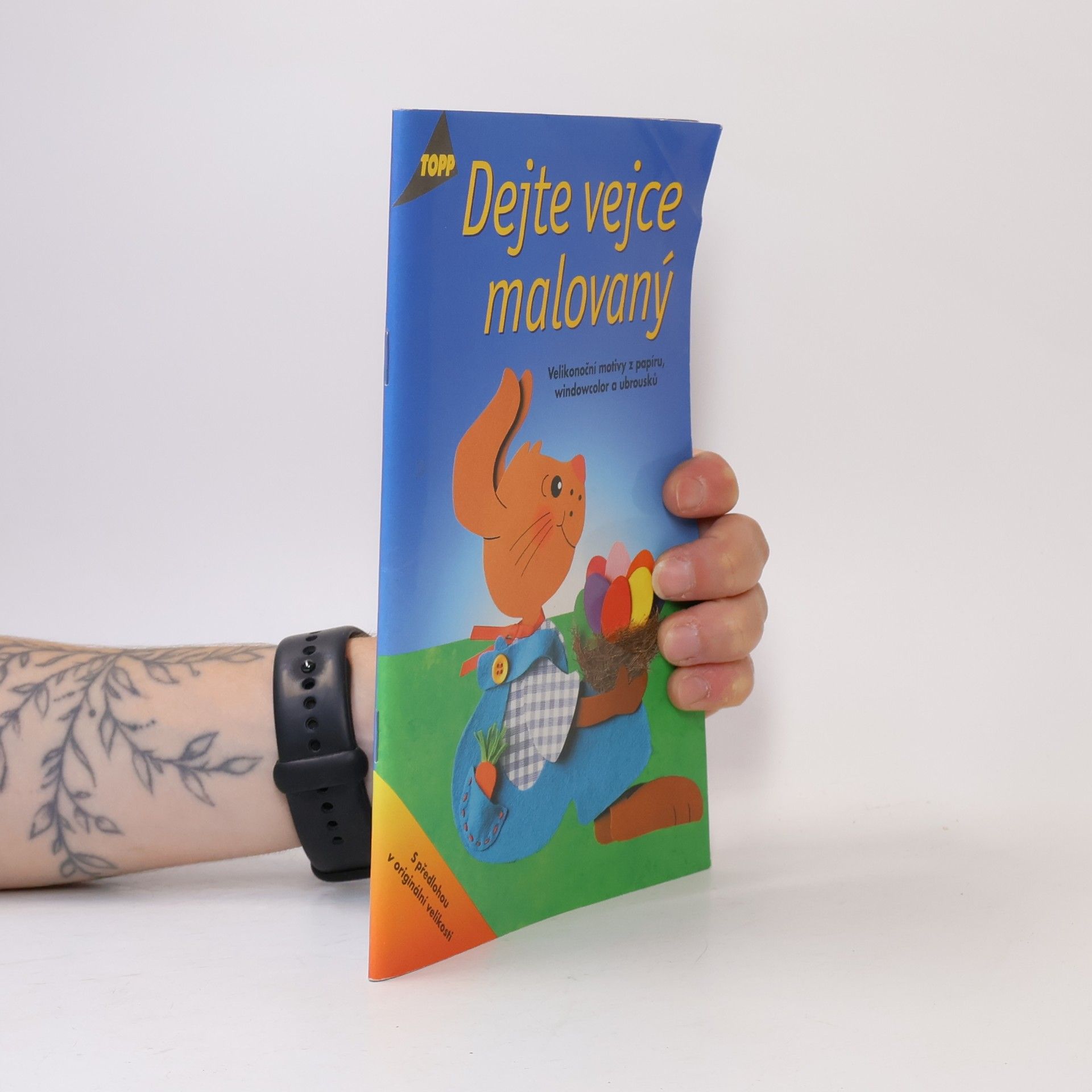 Pia Pedevilla Dejte vejce malovaný