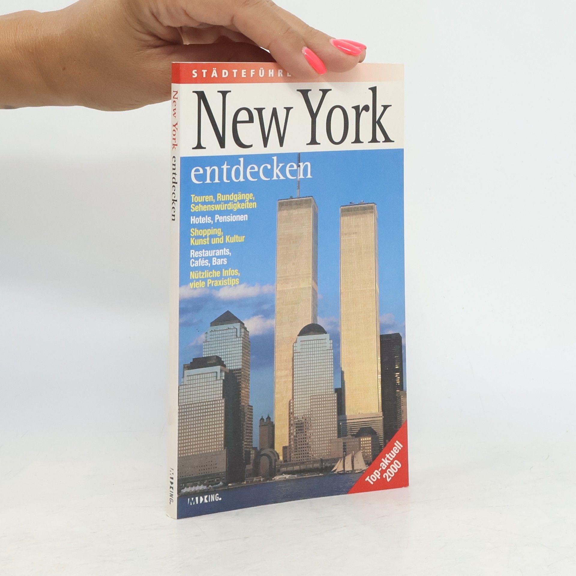 Autorenkollektiv New York entdecken