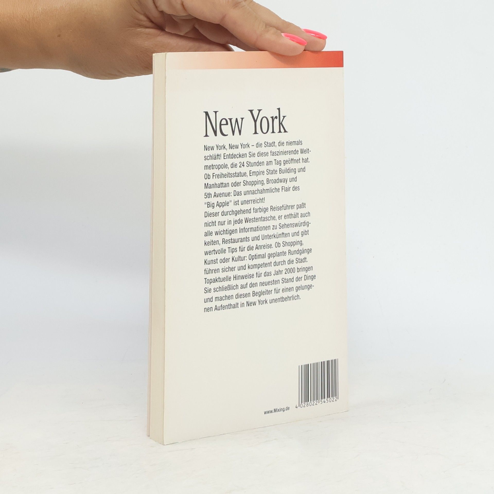 Autorenkollektiv New York entdecken