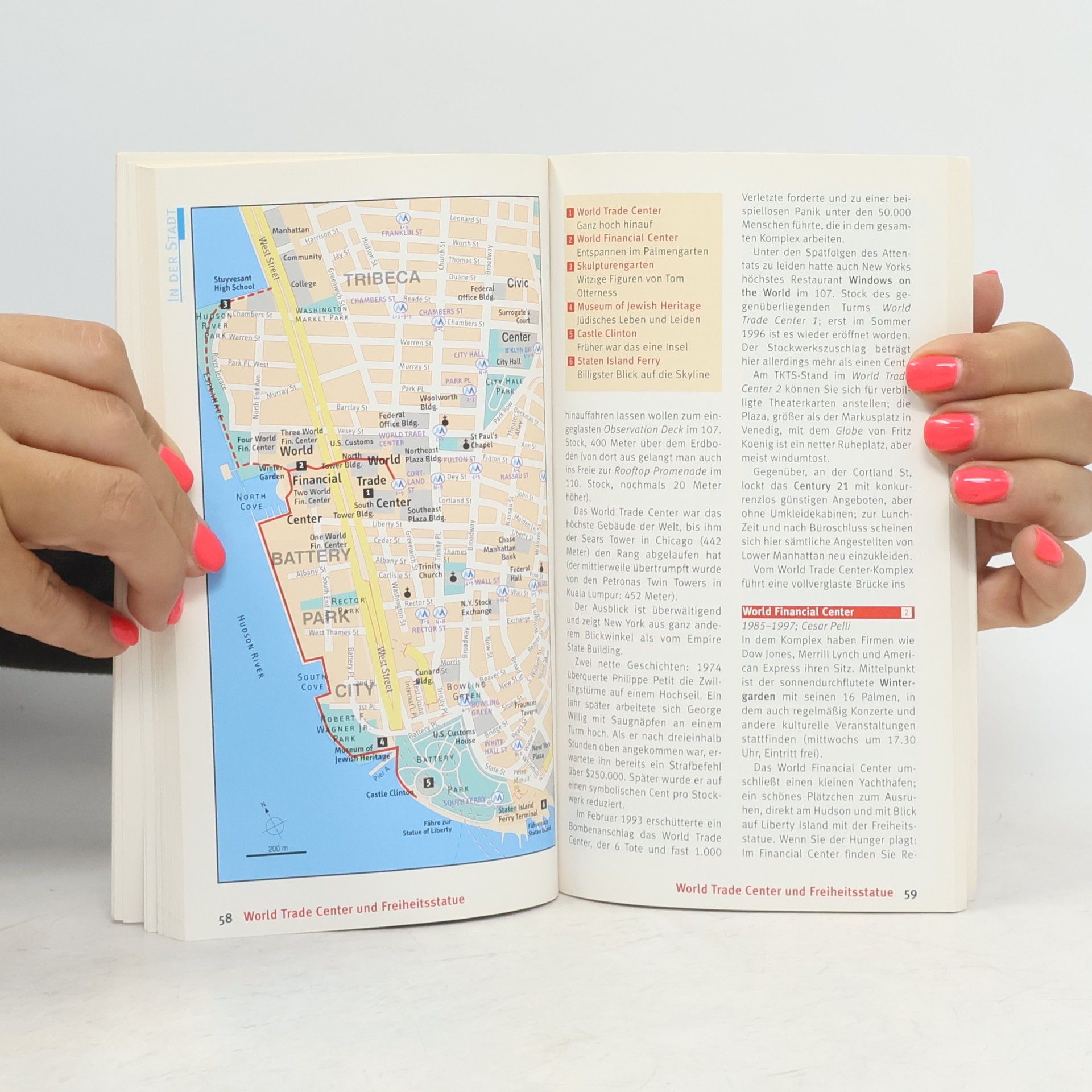 Autorenkollektiv New York entdecken