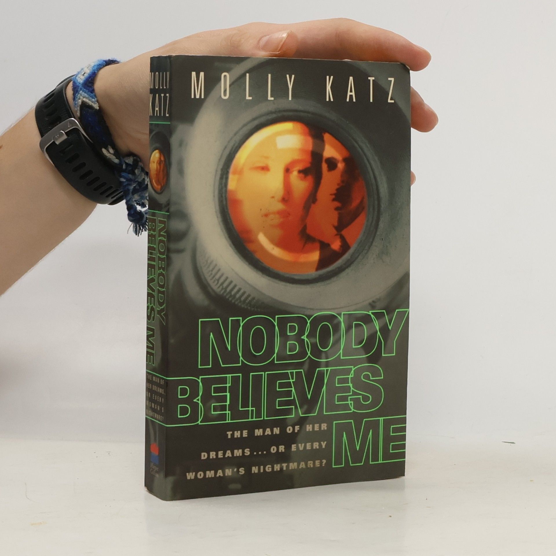 Molly Katz Nobody Believes Me