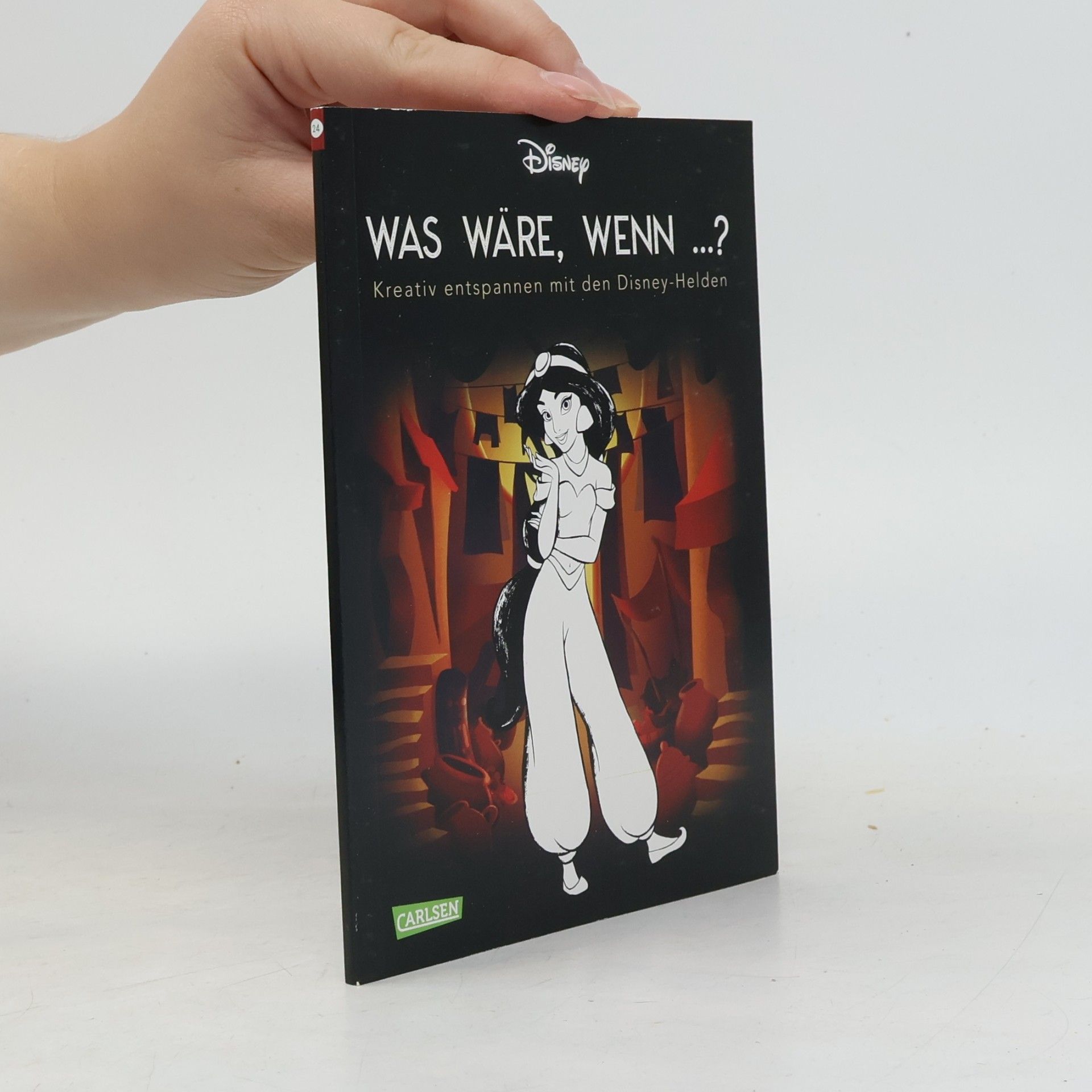 Walt Disney Was wäre, wenn?