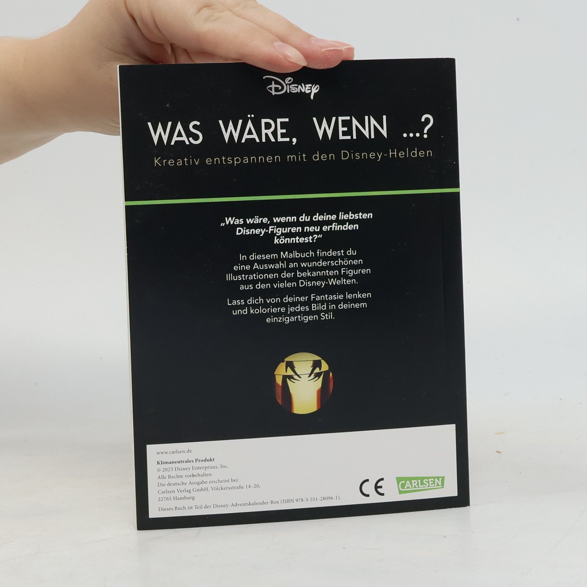 Walt Disney Was wäre, wenn?