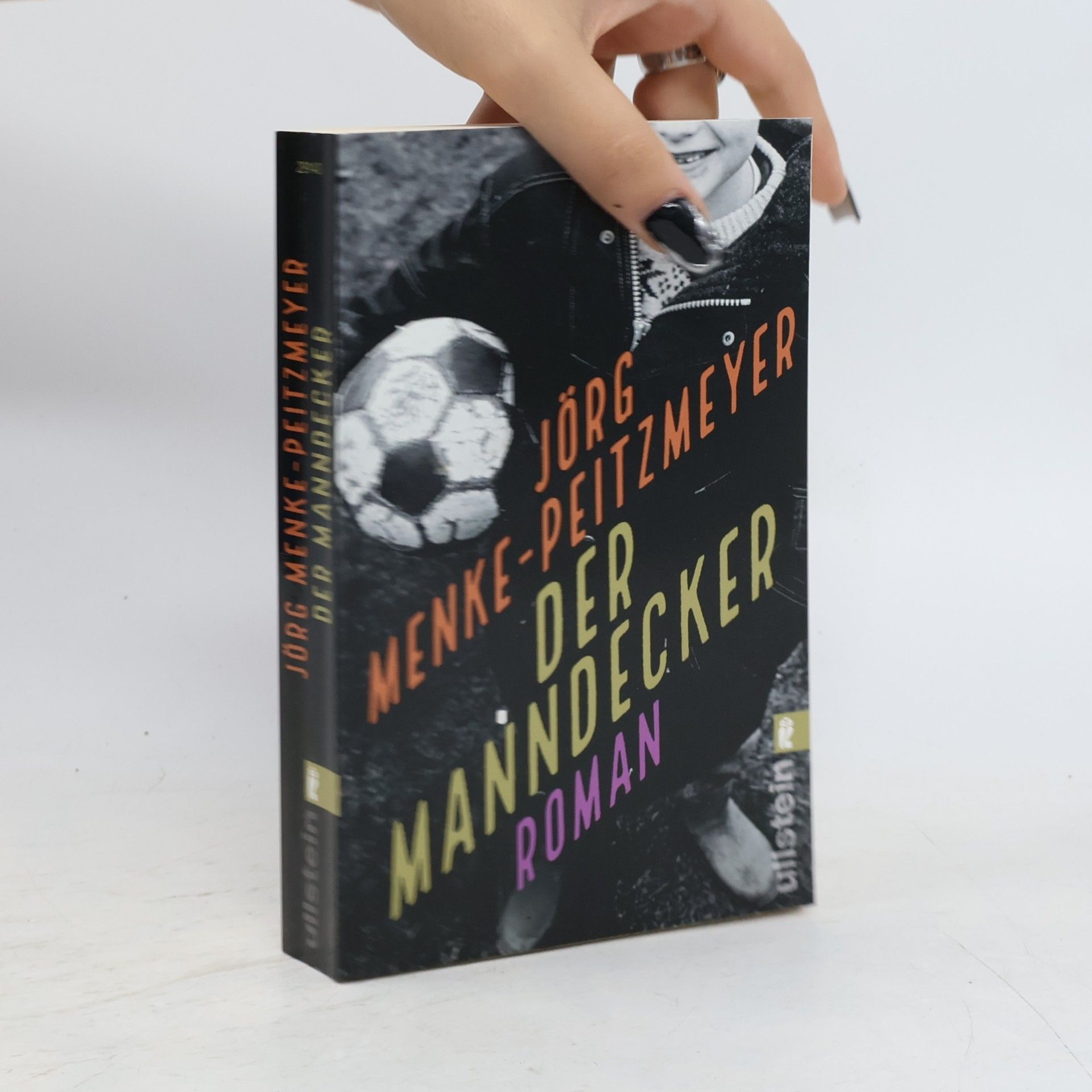 Jörg Menke-Peitzmeyer Der Manndecker