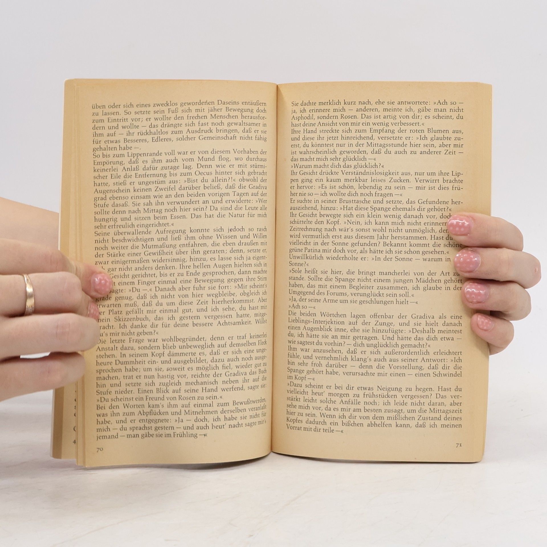 Sigmund Freud Der Wahn und die Träume in W. Jensens "Gradiva"