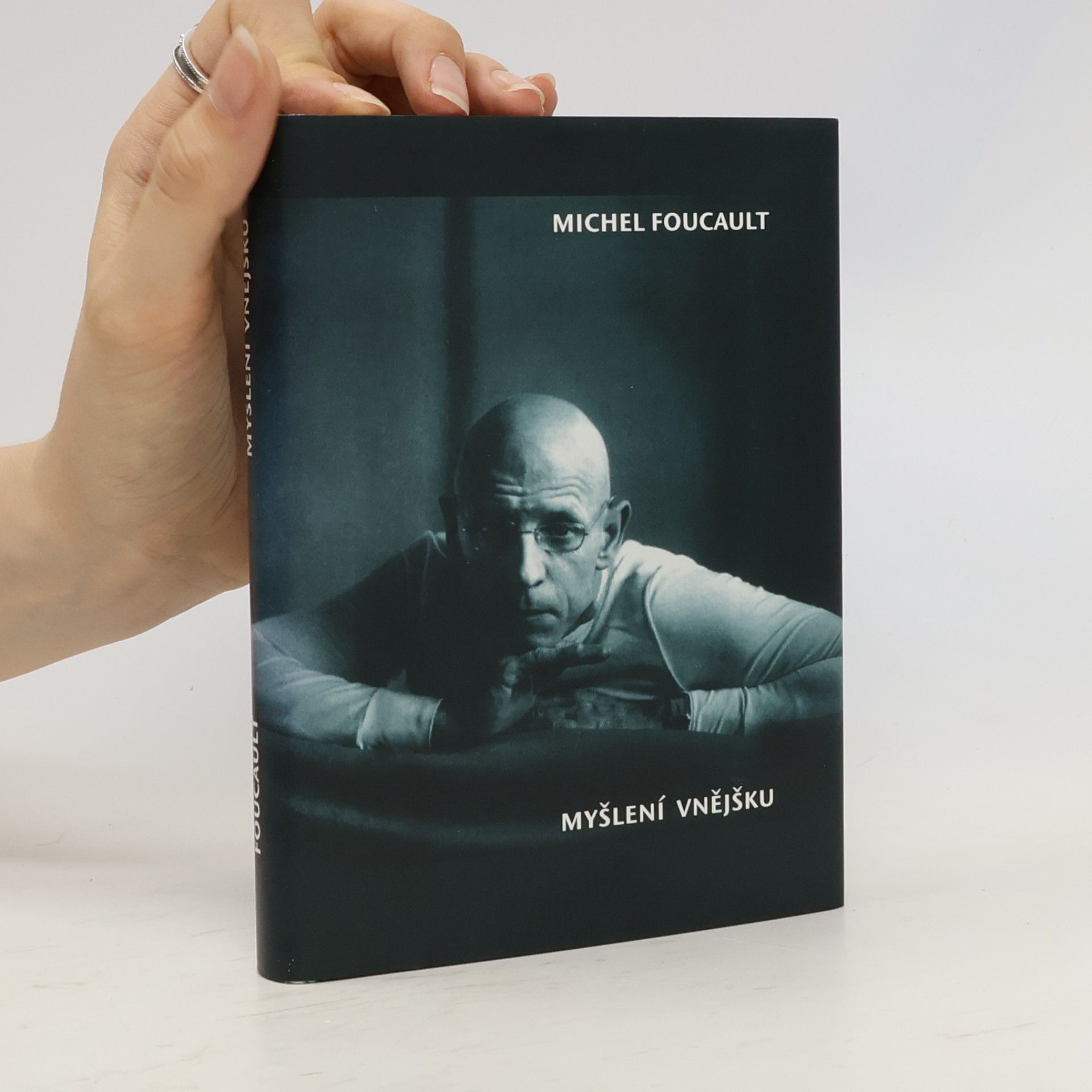 Michel Foucault Myšlení vnějšku