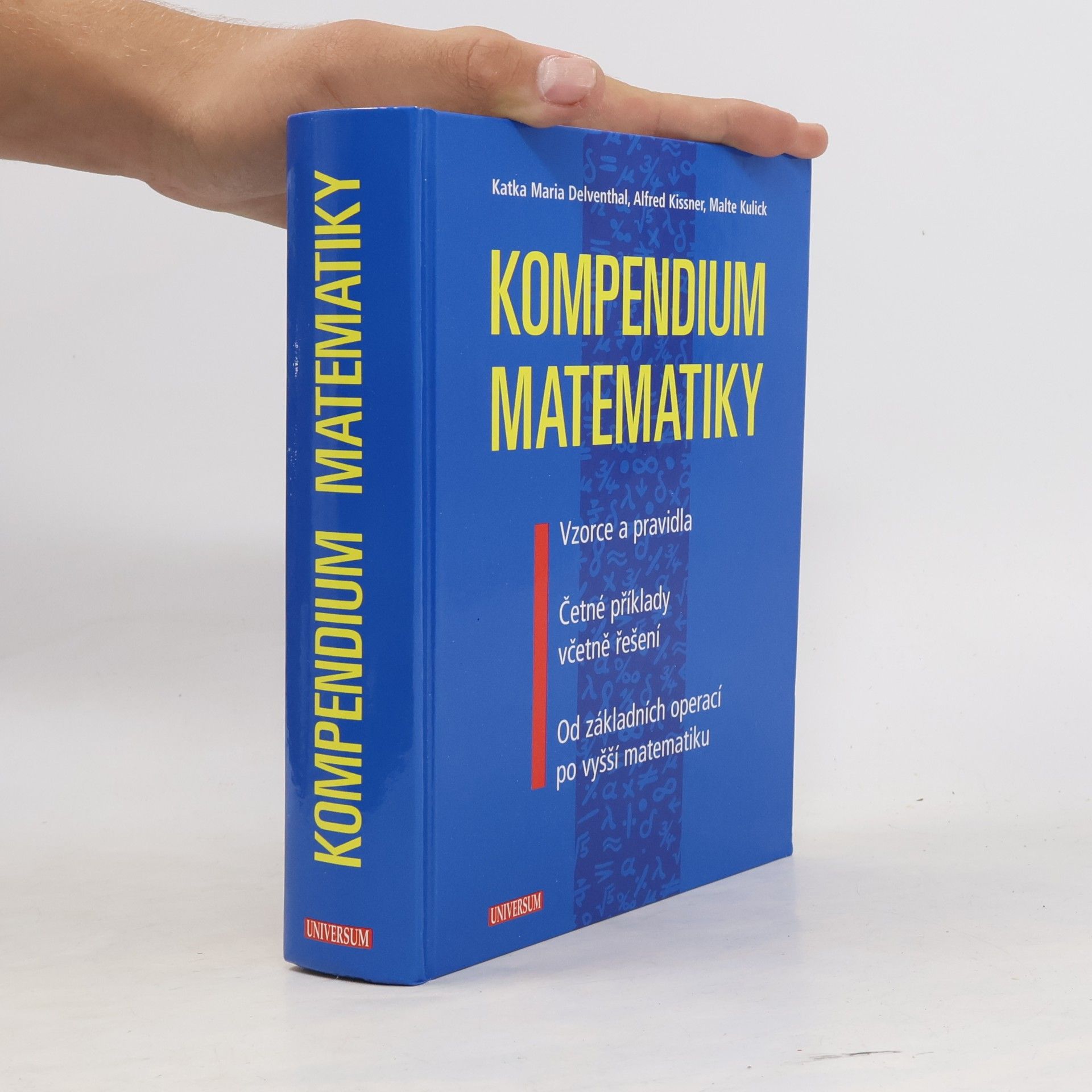 Autorenkollektiv Kompendium matematiky