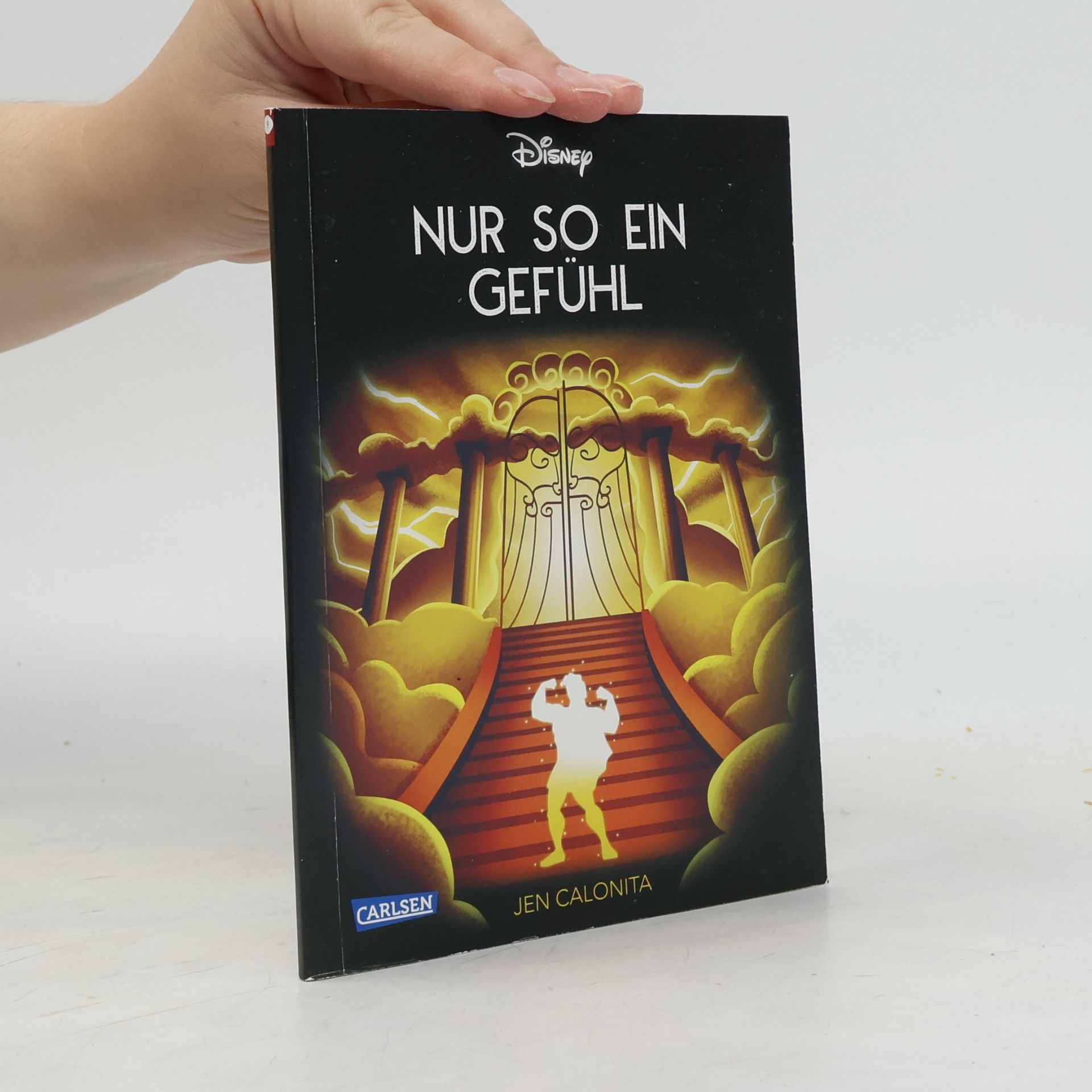 Jen Calonita Nur so ein Gefühl