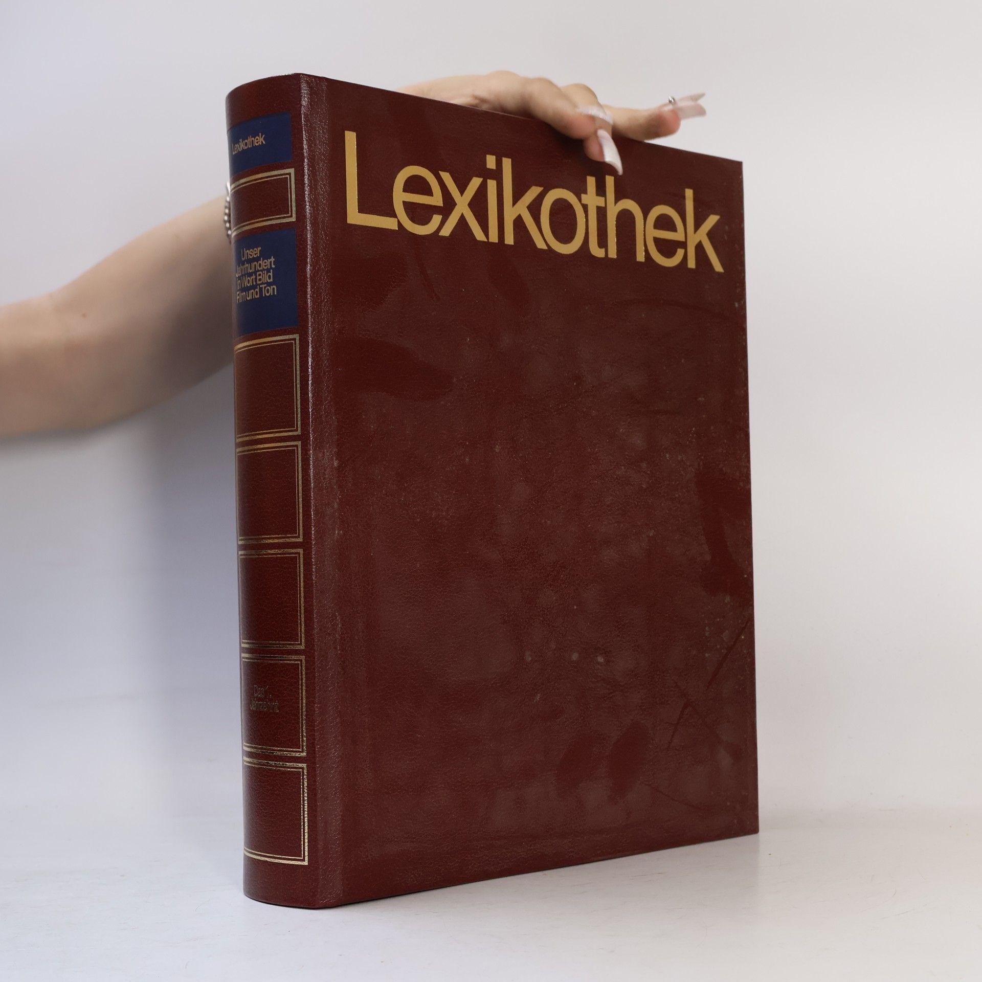 kolektiv Lexikothek I. Jahrzehnt