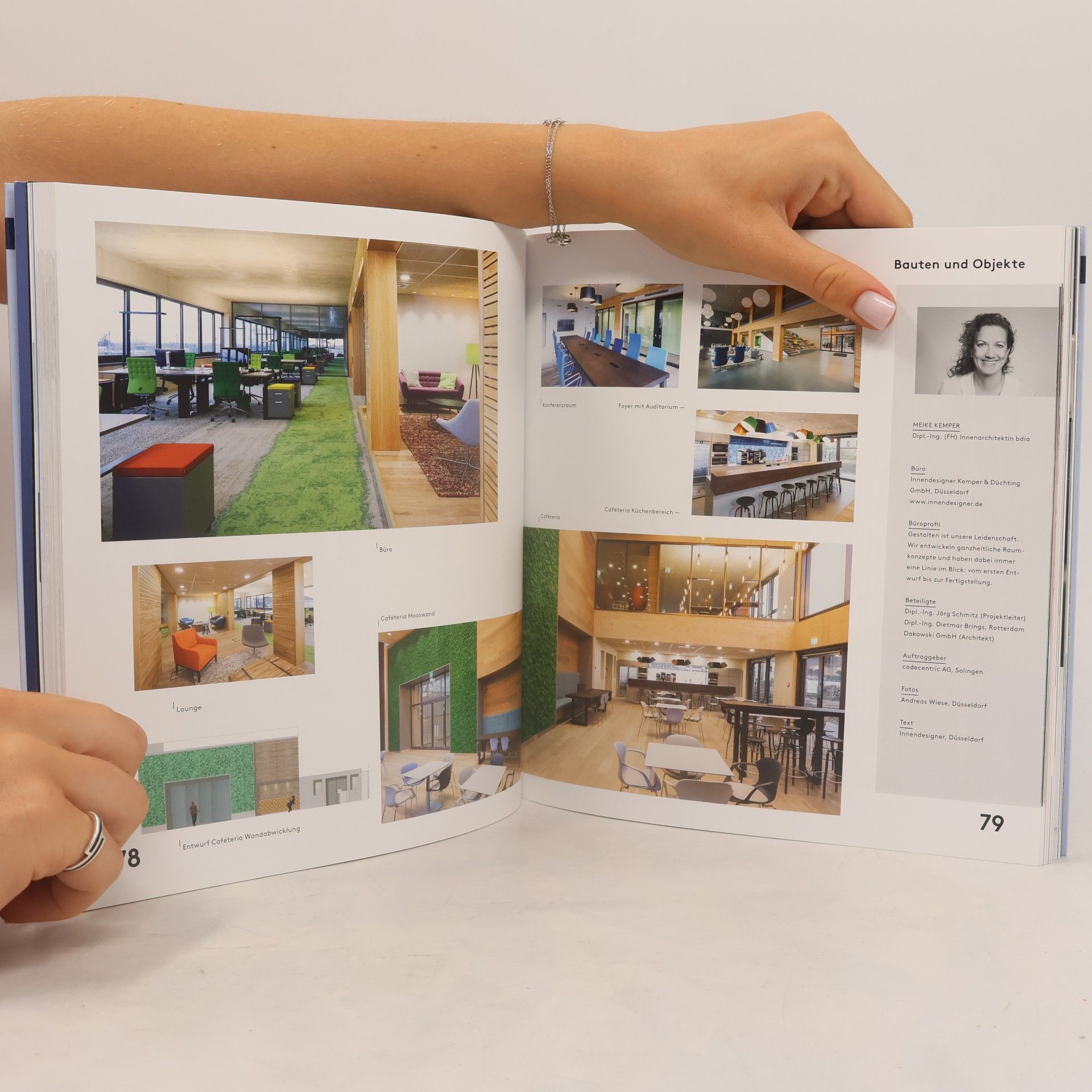 Udo Zifko BDIA Handbuch Innenarchitektur 2018/19