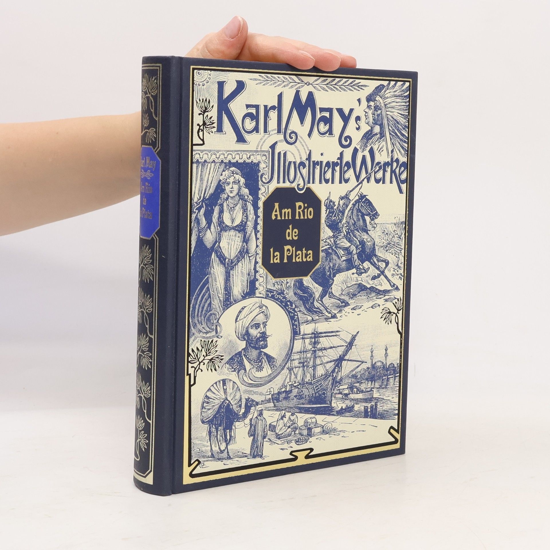 Karl May Am Rio de la Plata