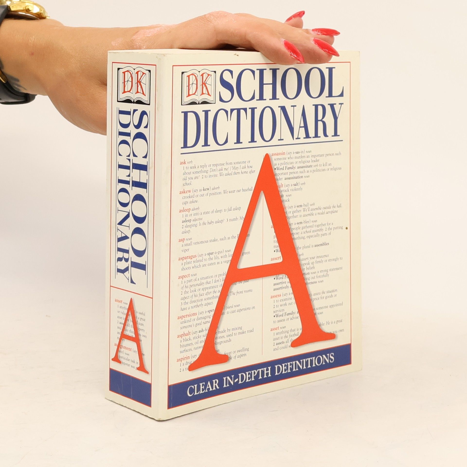 Auteurscollectief School dictionary