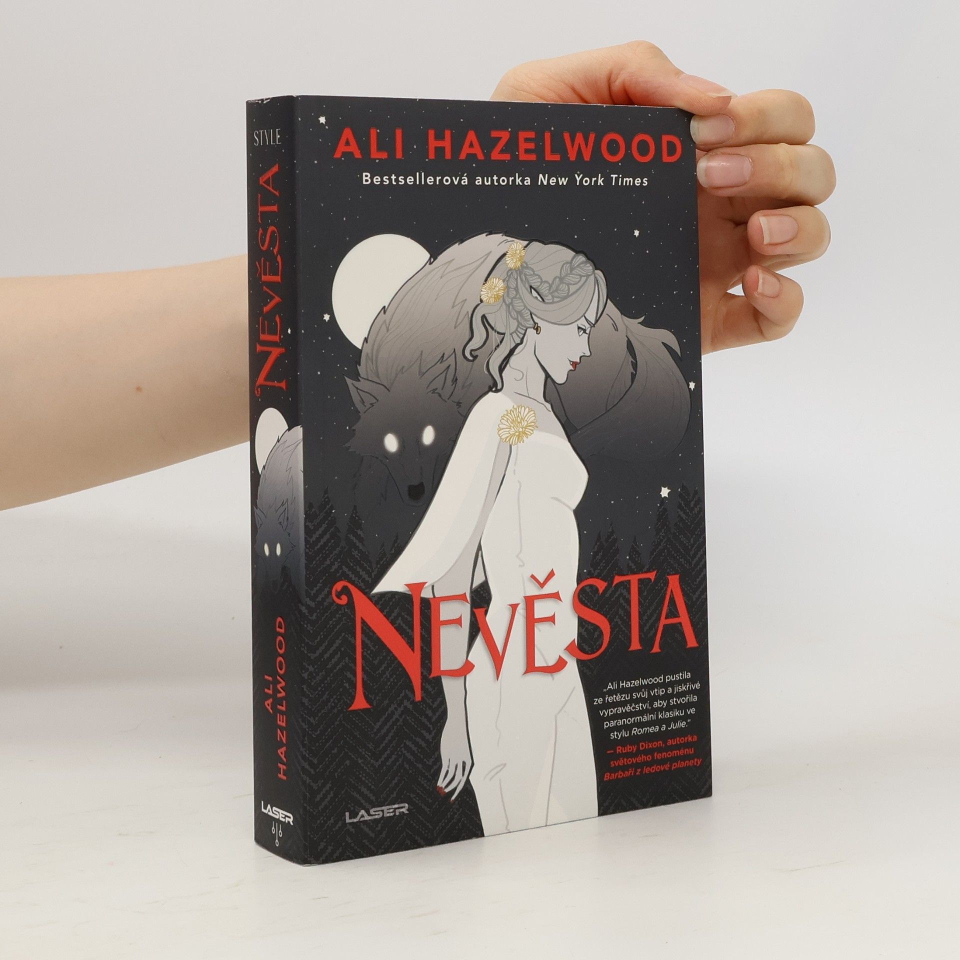 Ali Hazelwood Nevěsta