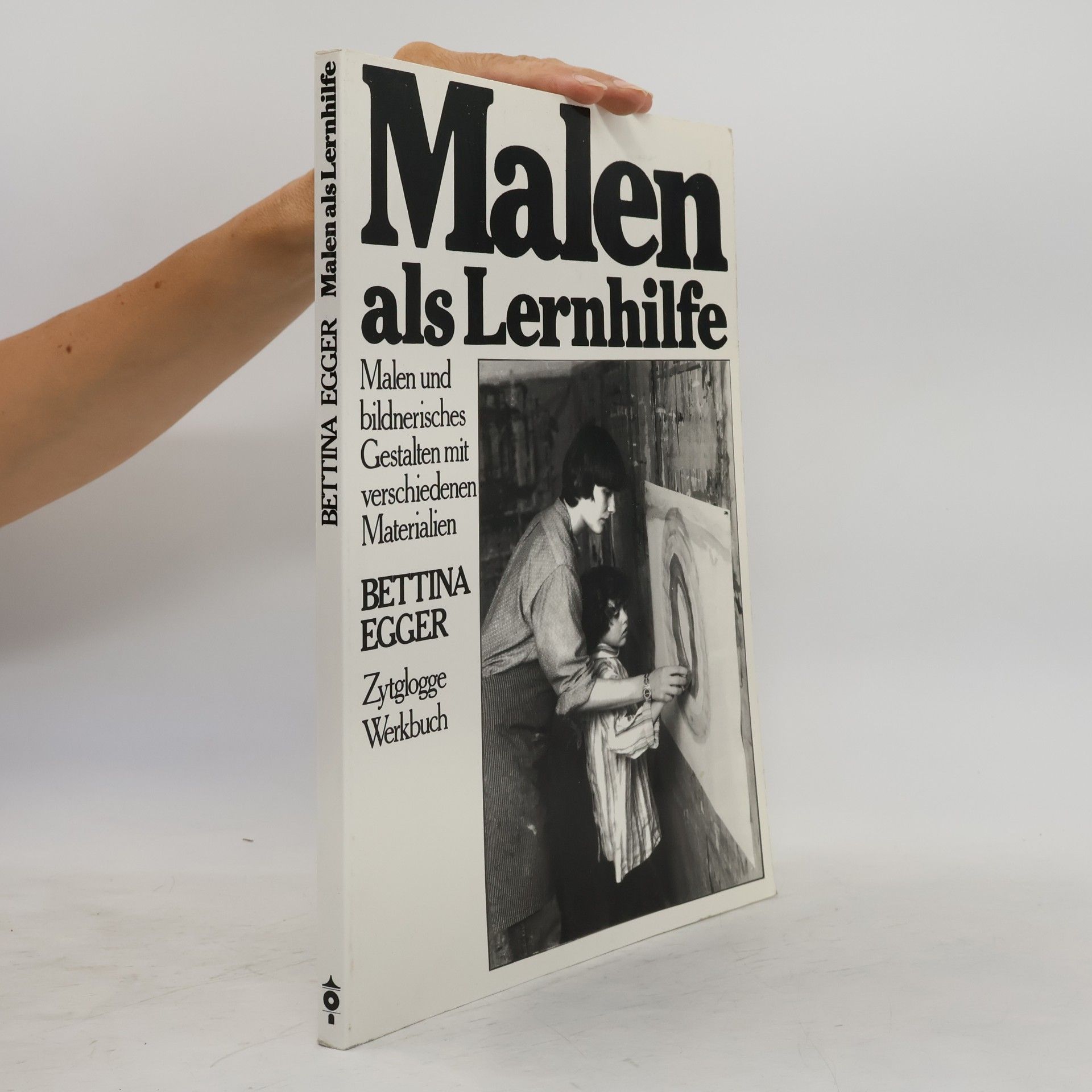 Bettina Egger Malen als Lernhilfe