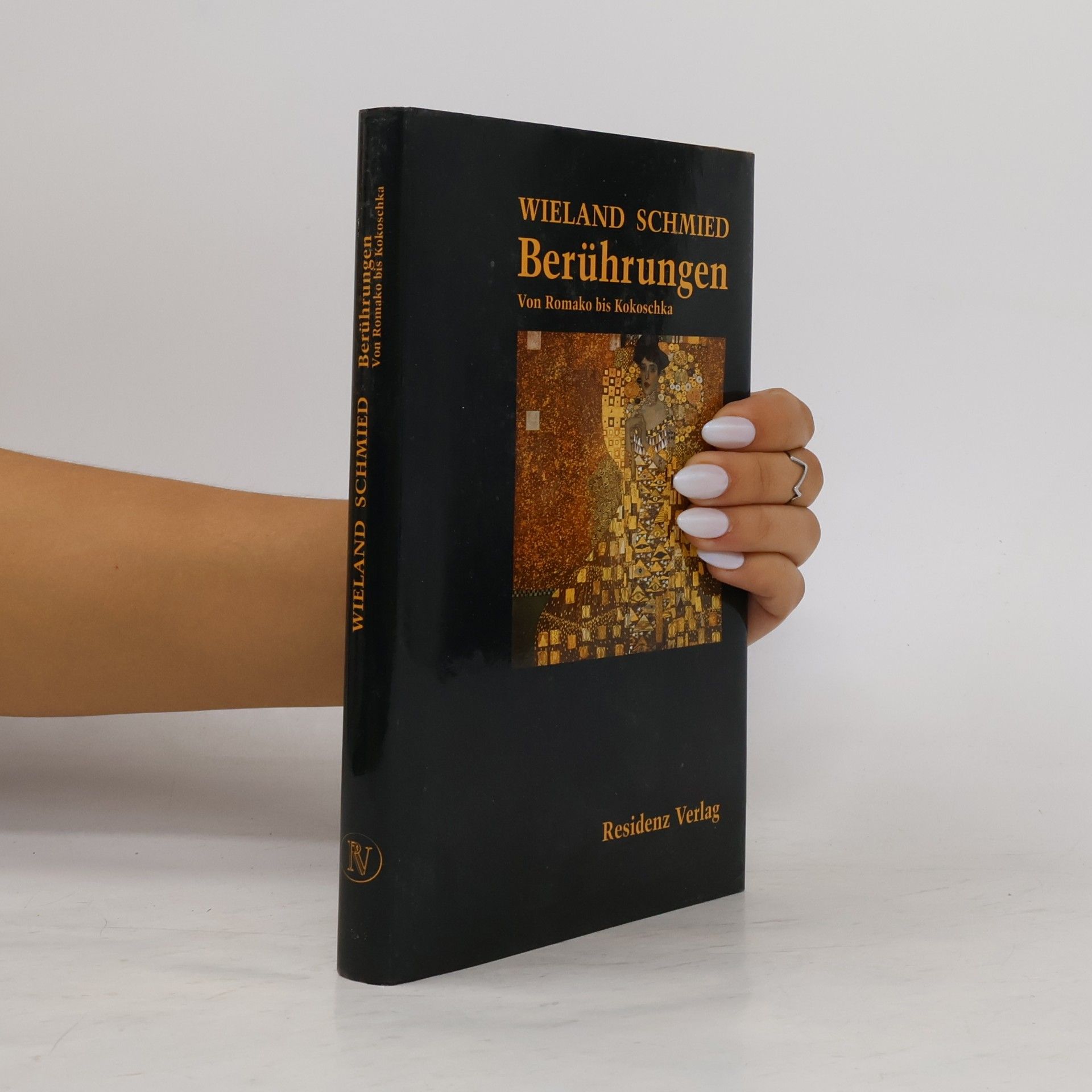 Wieland Schmied Berührungen