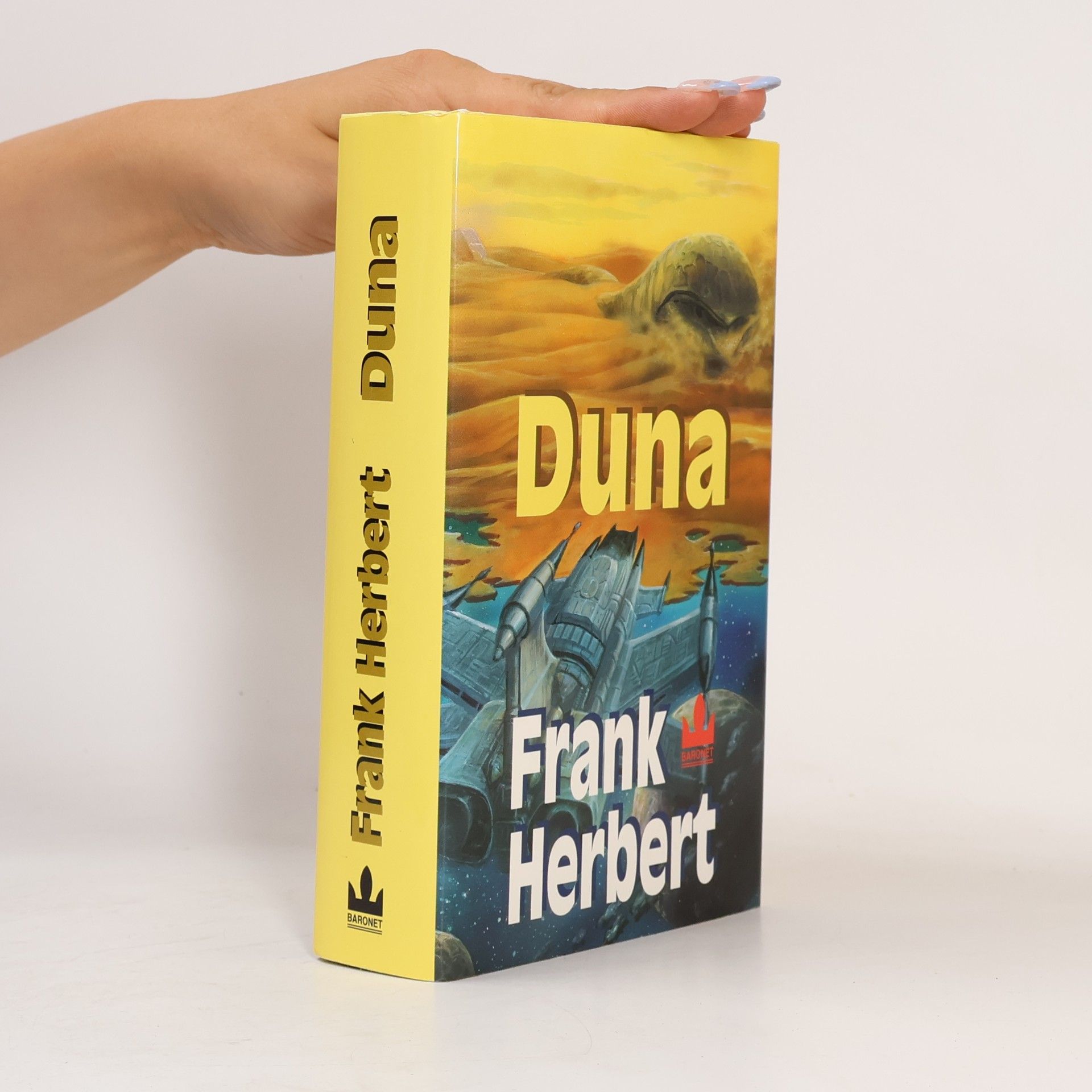 Frank Herbert Duna