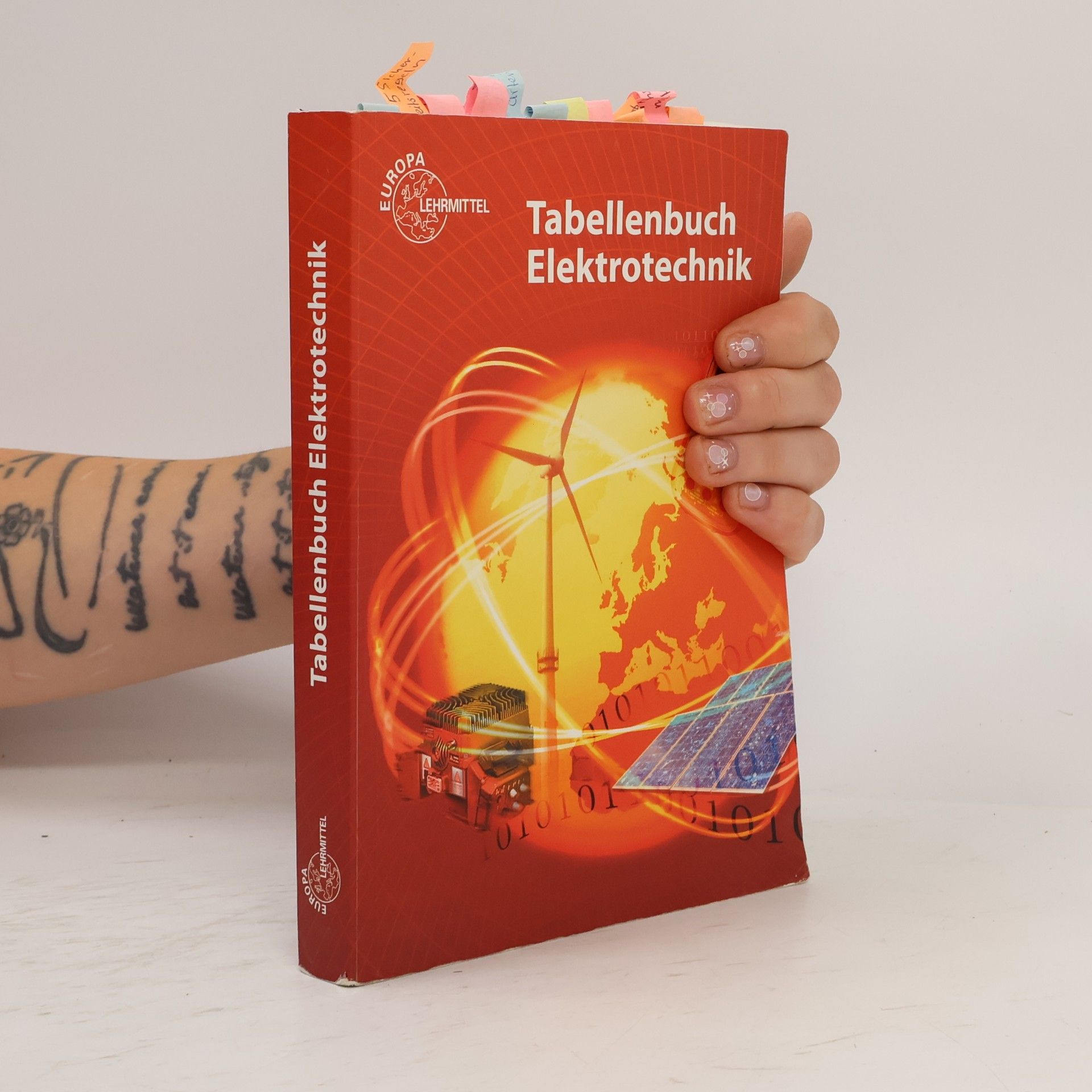 Gregor Häberle Tabellenbuch Elektrotechnik