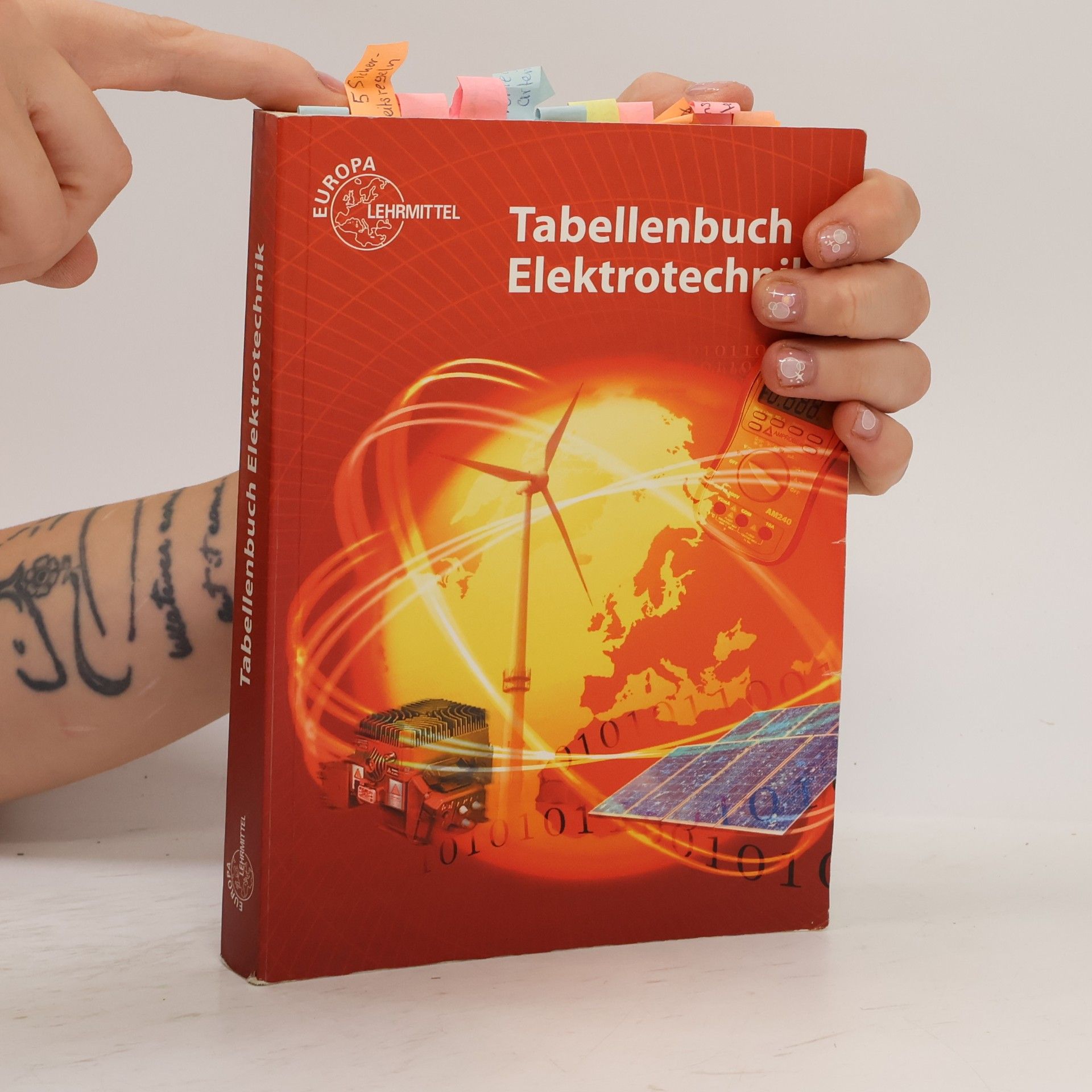 Heinz O. Häberle Tabellenbuch Elektrotechnik
