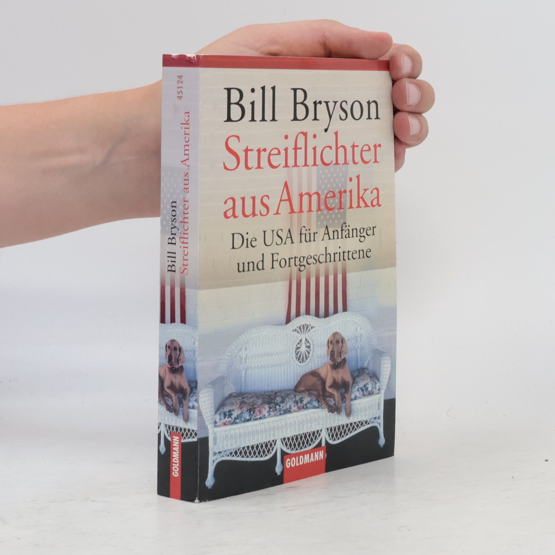 Bill Bryson Streiflichter aus Amerika