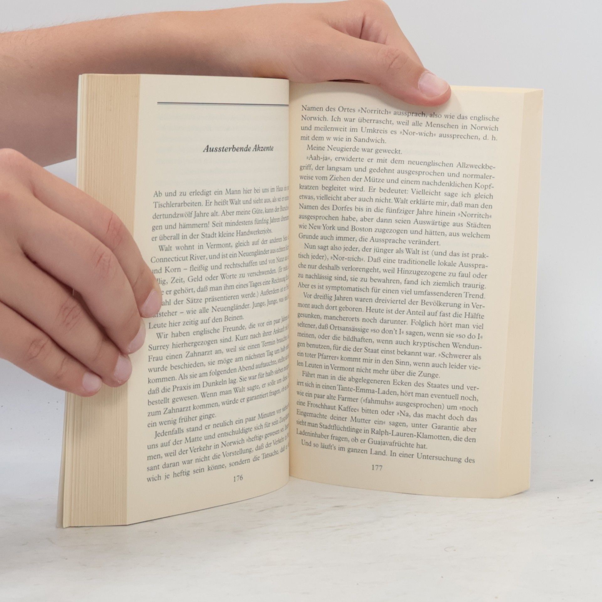 Bill Bryson Streiflichter aus Amerika