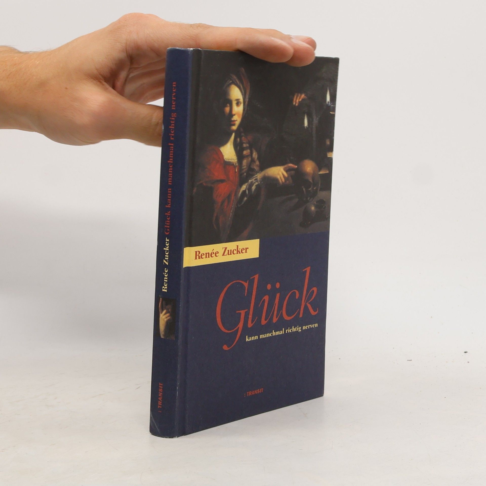 Rene e. Zucker Glück kann manchmal richtig nerven
