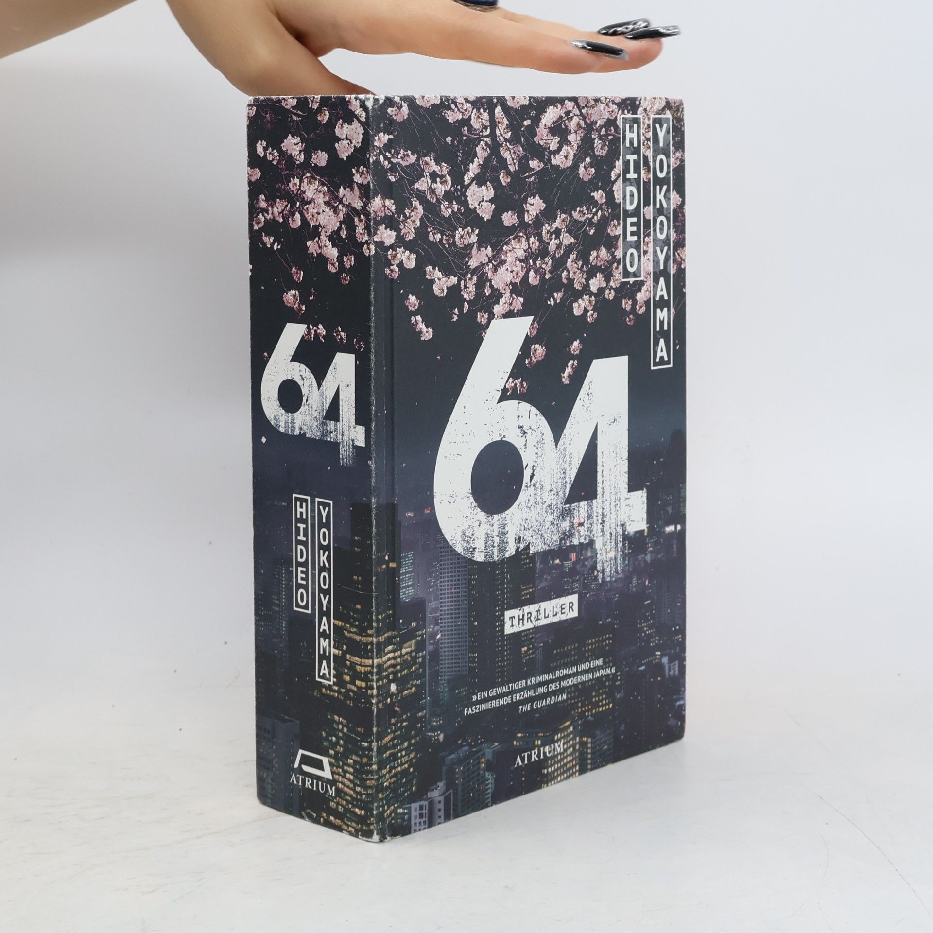 Hideo Yokoyama 64