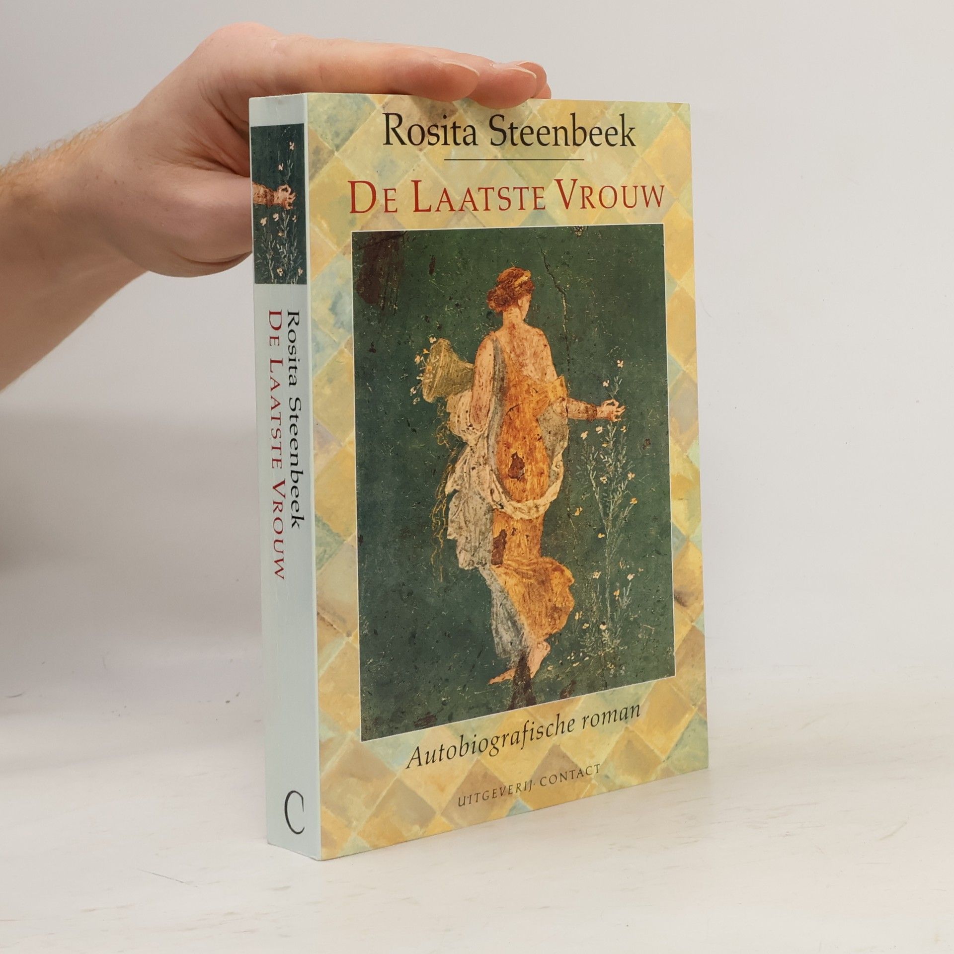 Rosita Steenbeek De laatste vrouw