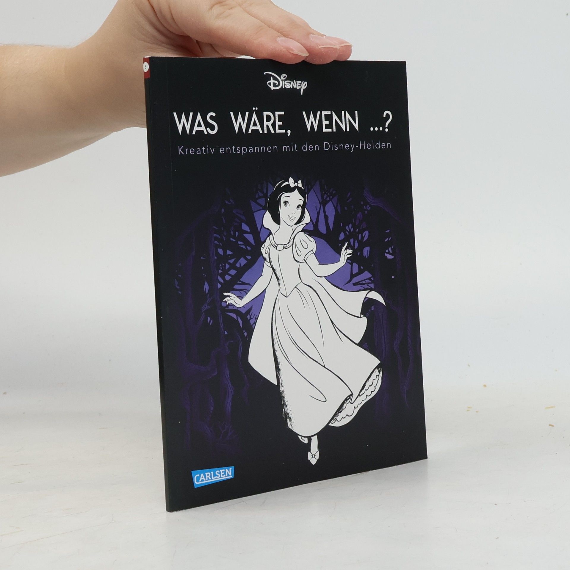 Walt Disney Was wäre, wenn ...?