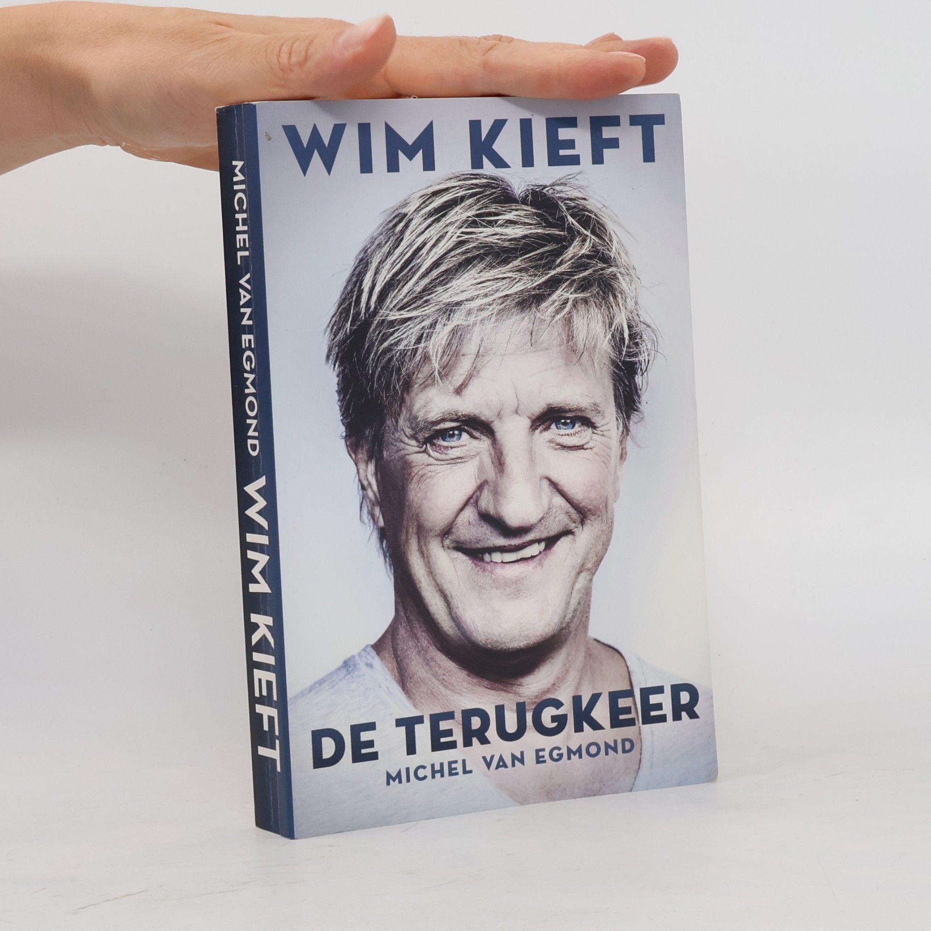 Michel van Egmond Wim Kieft