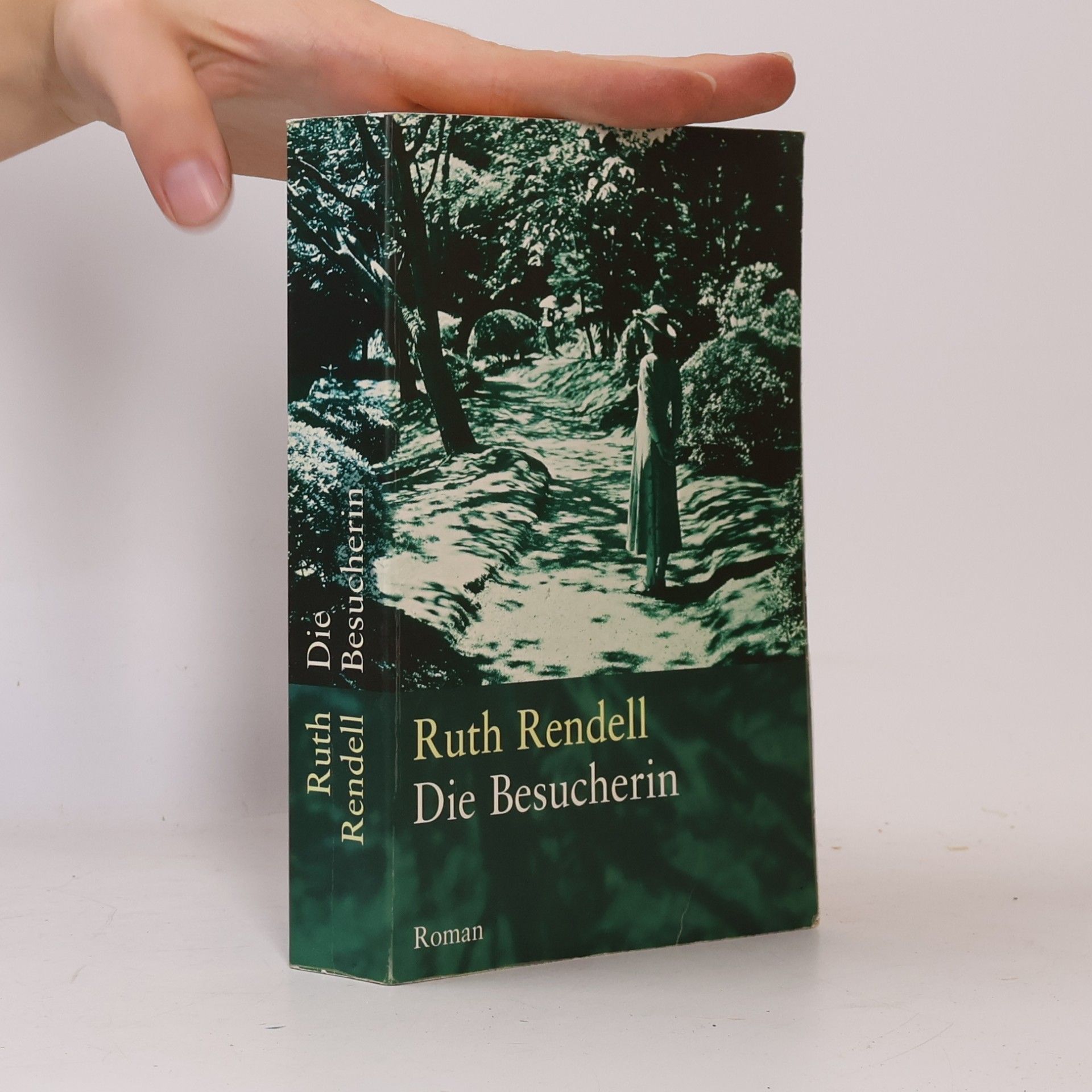 Ruth Rendell Die Besucherin