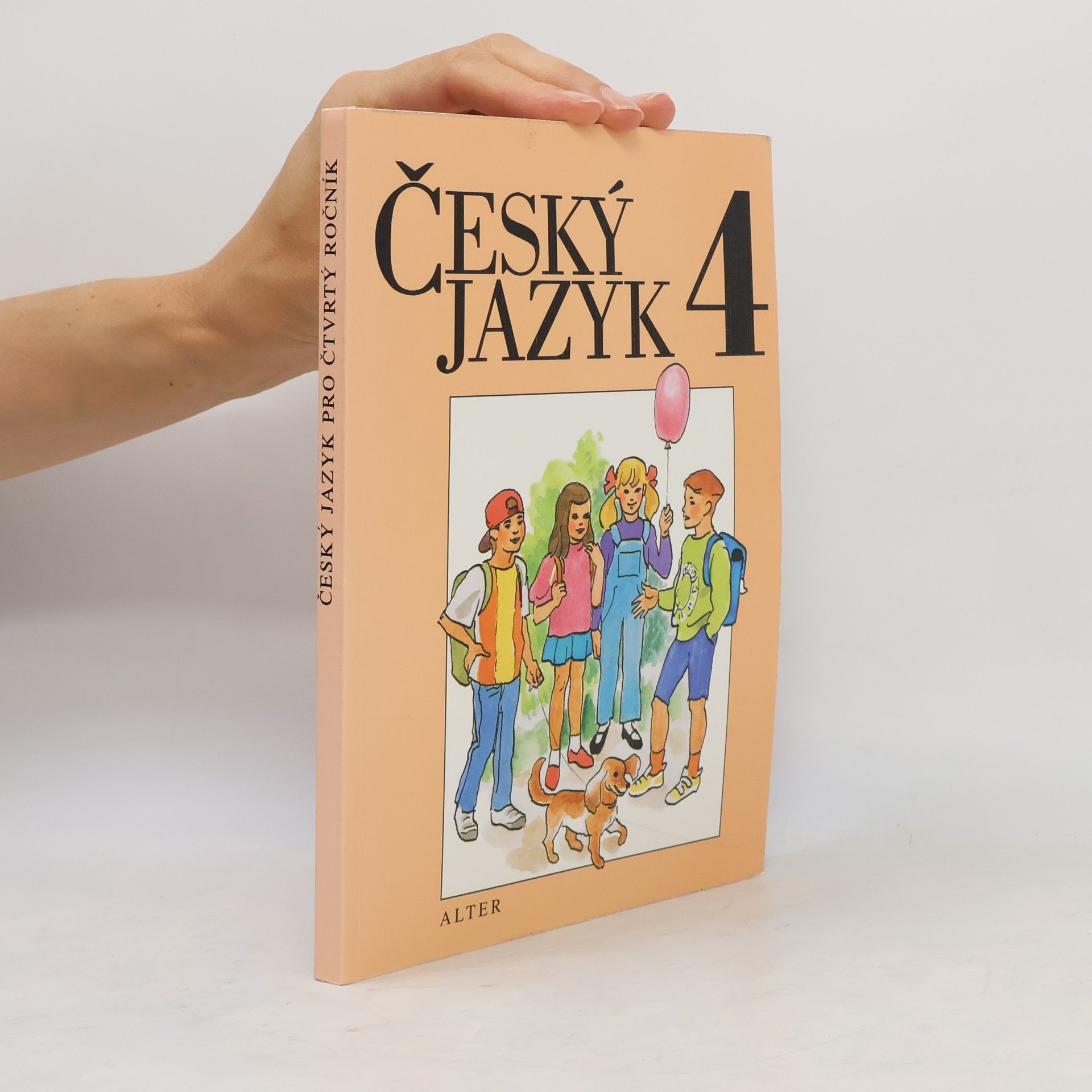 Český jazyk 4