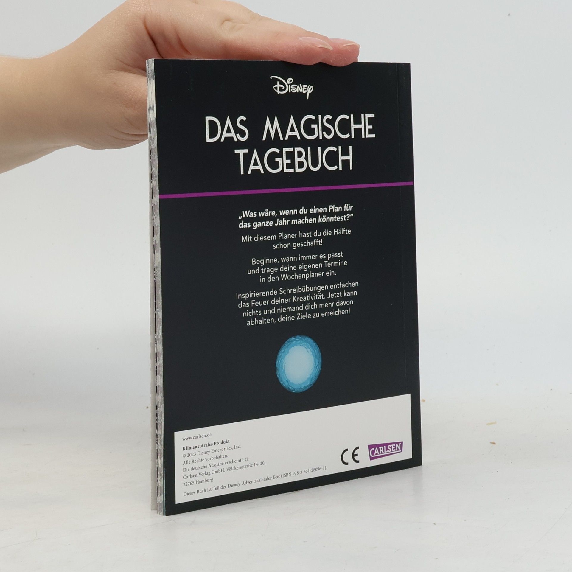 Walt Disney Das magische Tagebuch