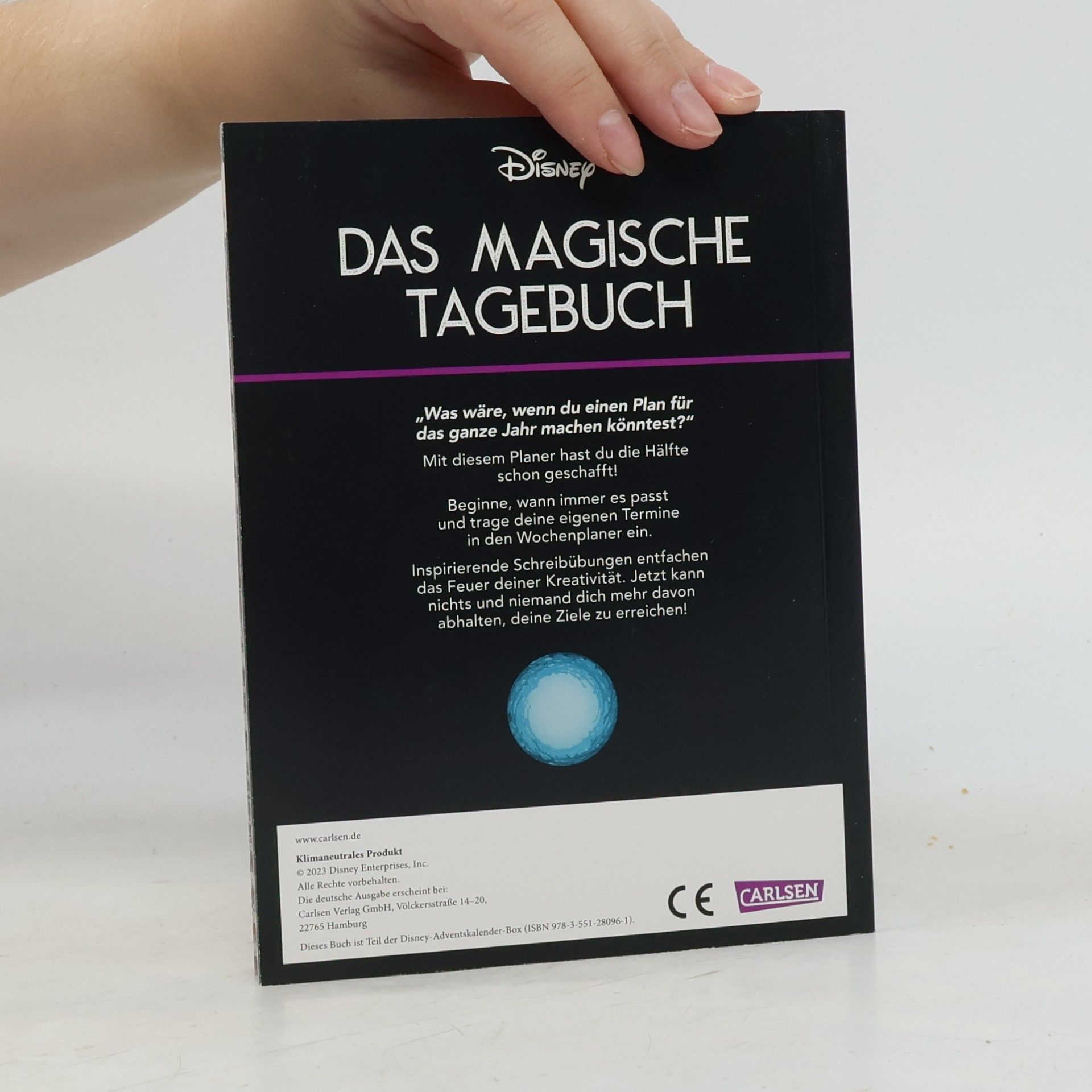 Walt Disney Das magische Tagebuch