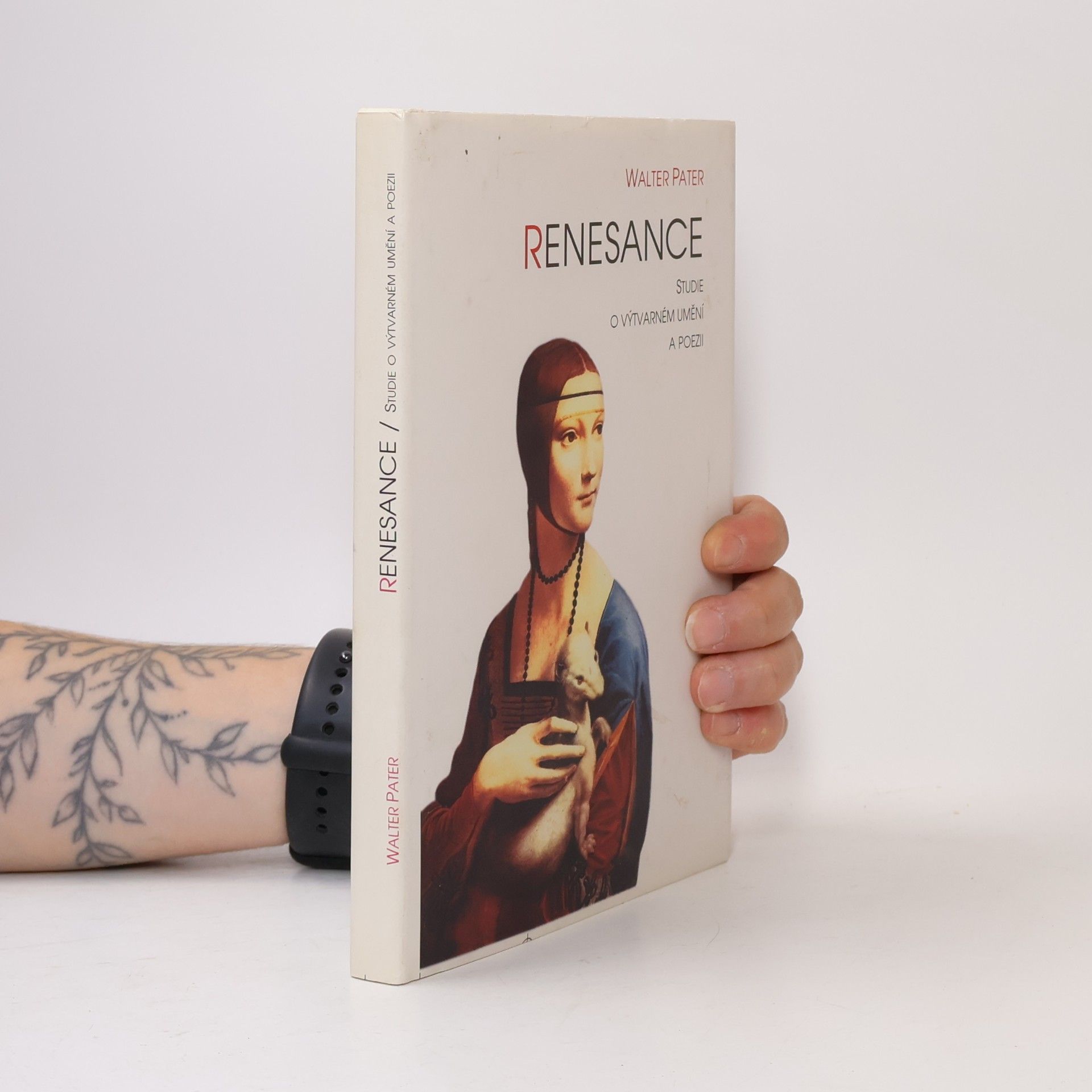 Walter Pater Renesance: Studie o výtvarném umění a poezii