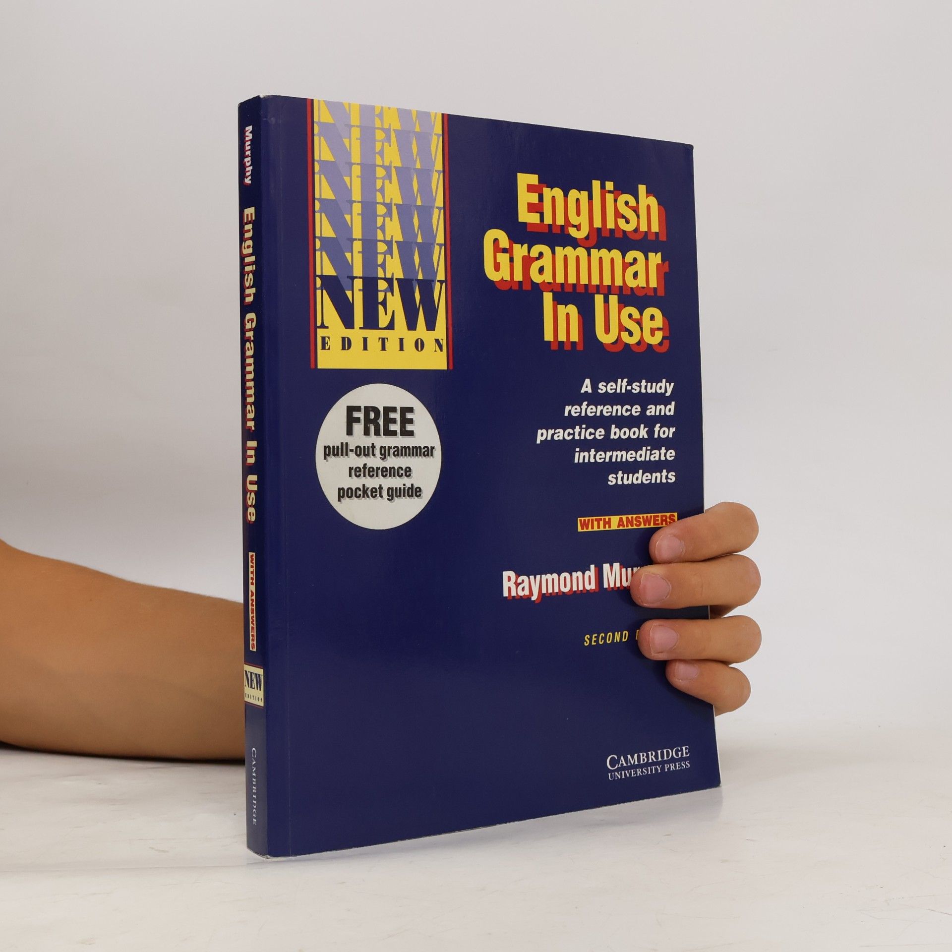 Raymond Murphy English Grammar in Use with Answers