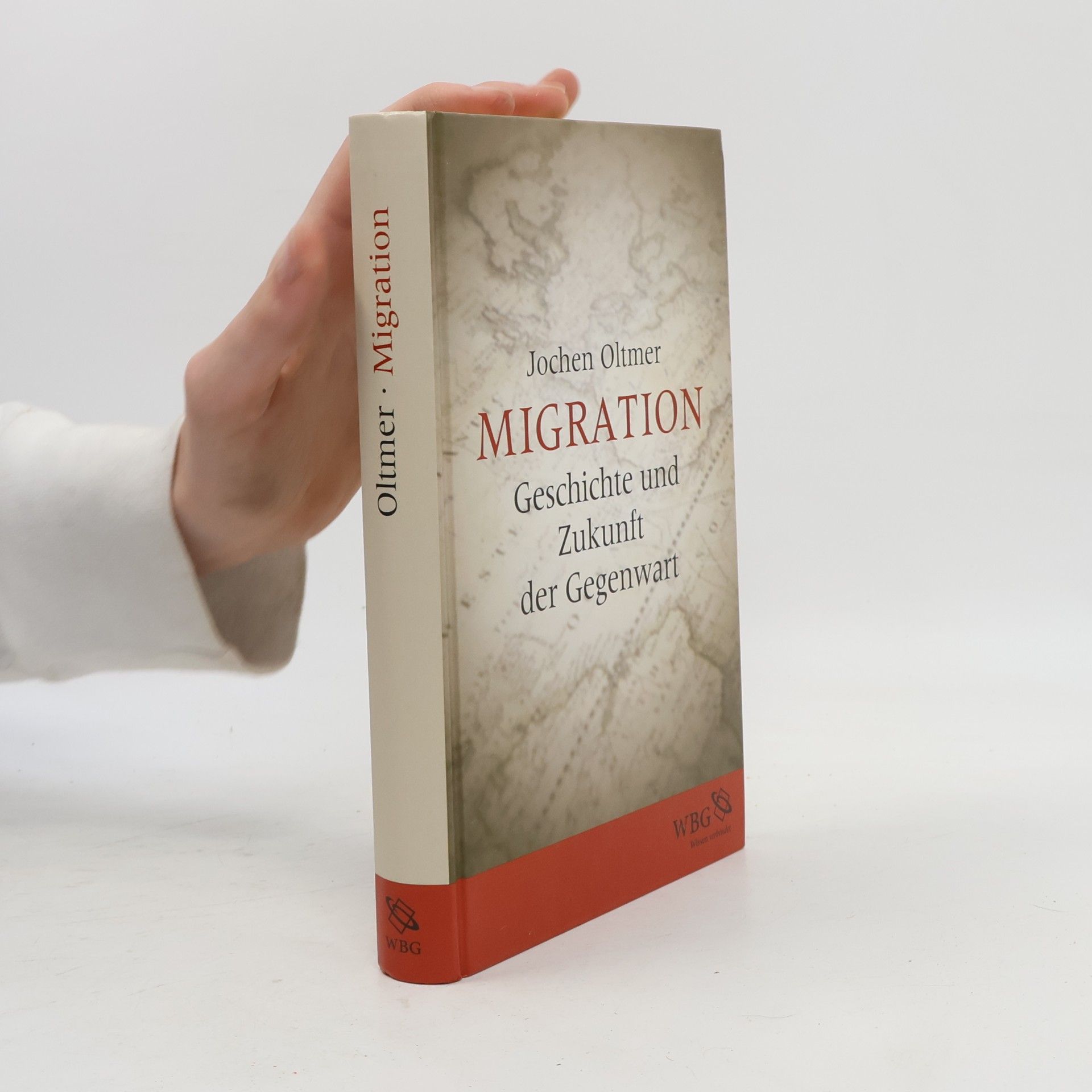 Jochen Oltmer Migration
