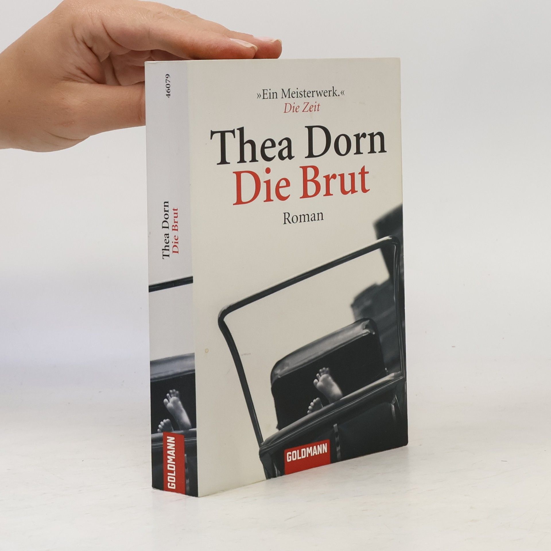 Thea Dorn Die Brut