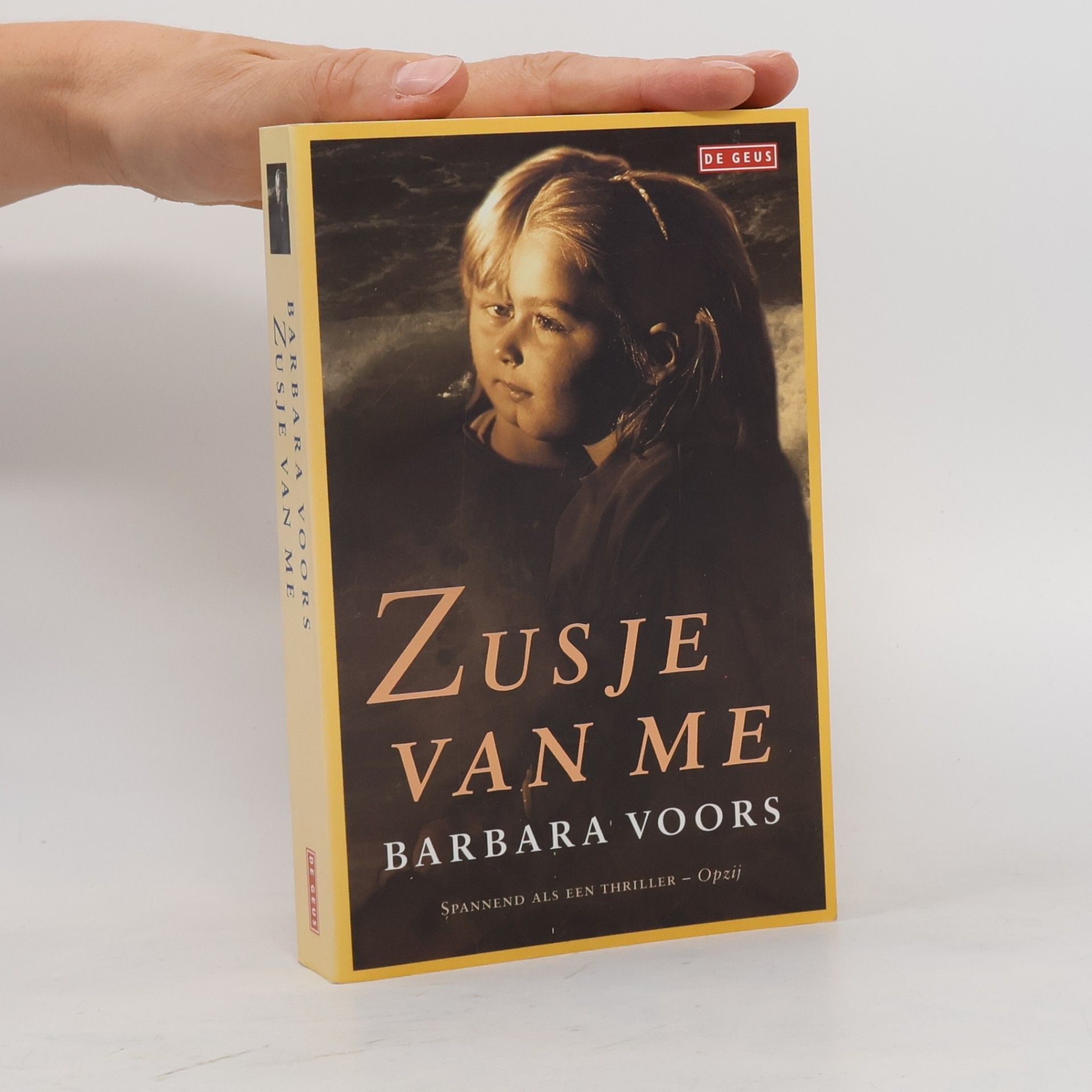 Barbara Voors Zusje van me