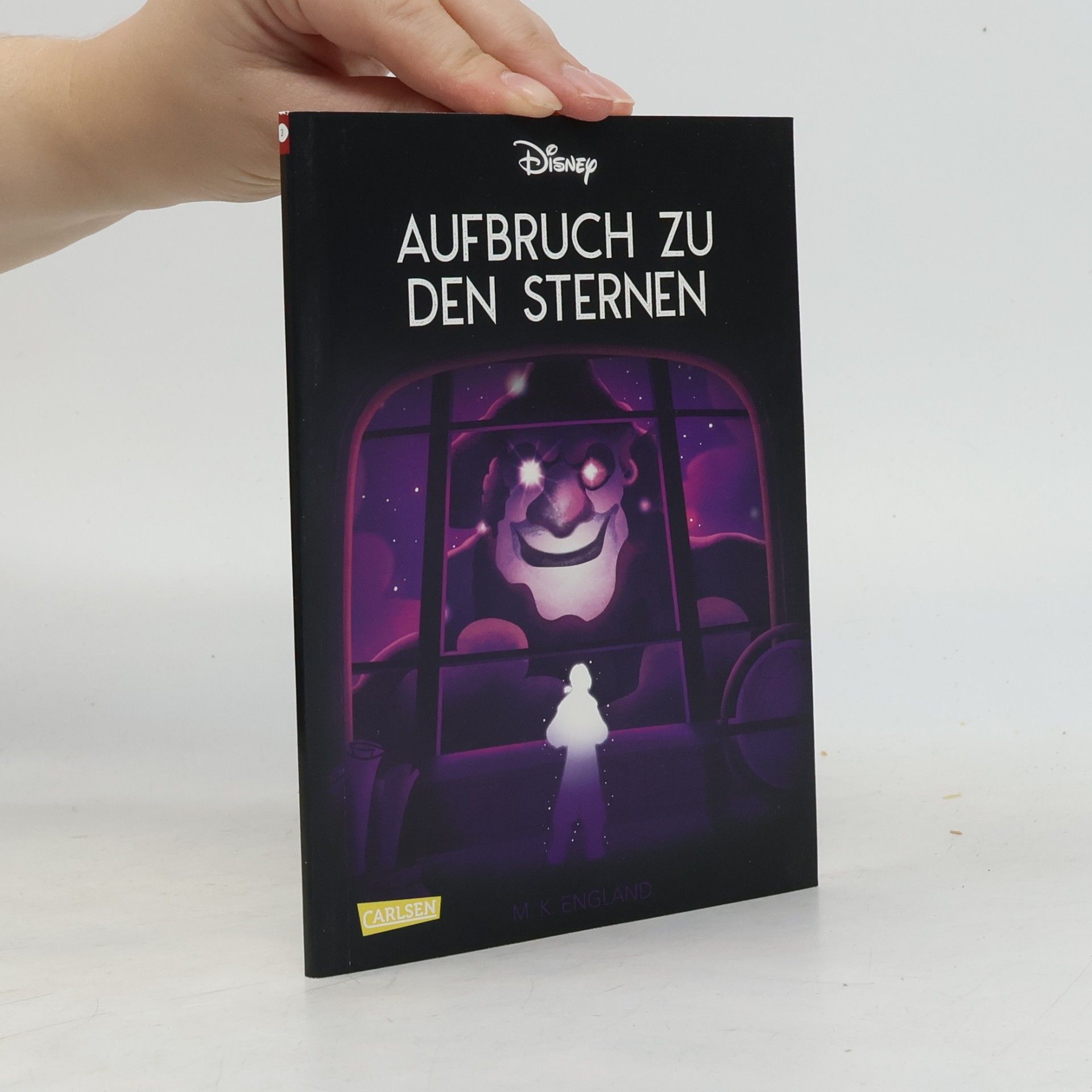Walt Disney Aufbruch zu den Sternen