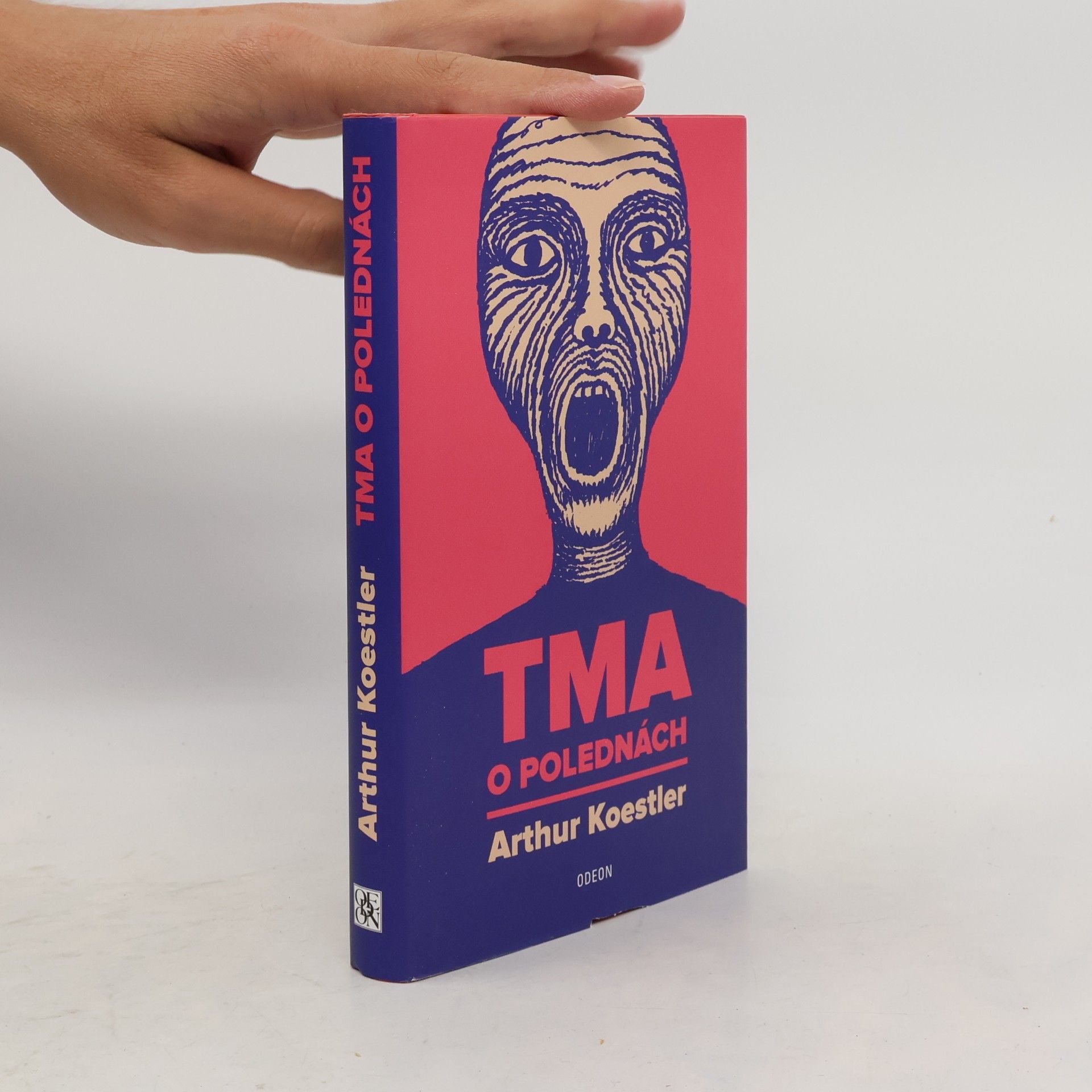 Arthur Koestler Tma o polednách