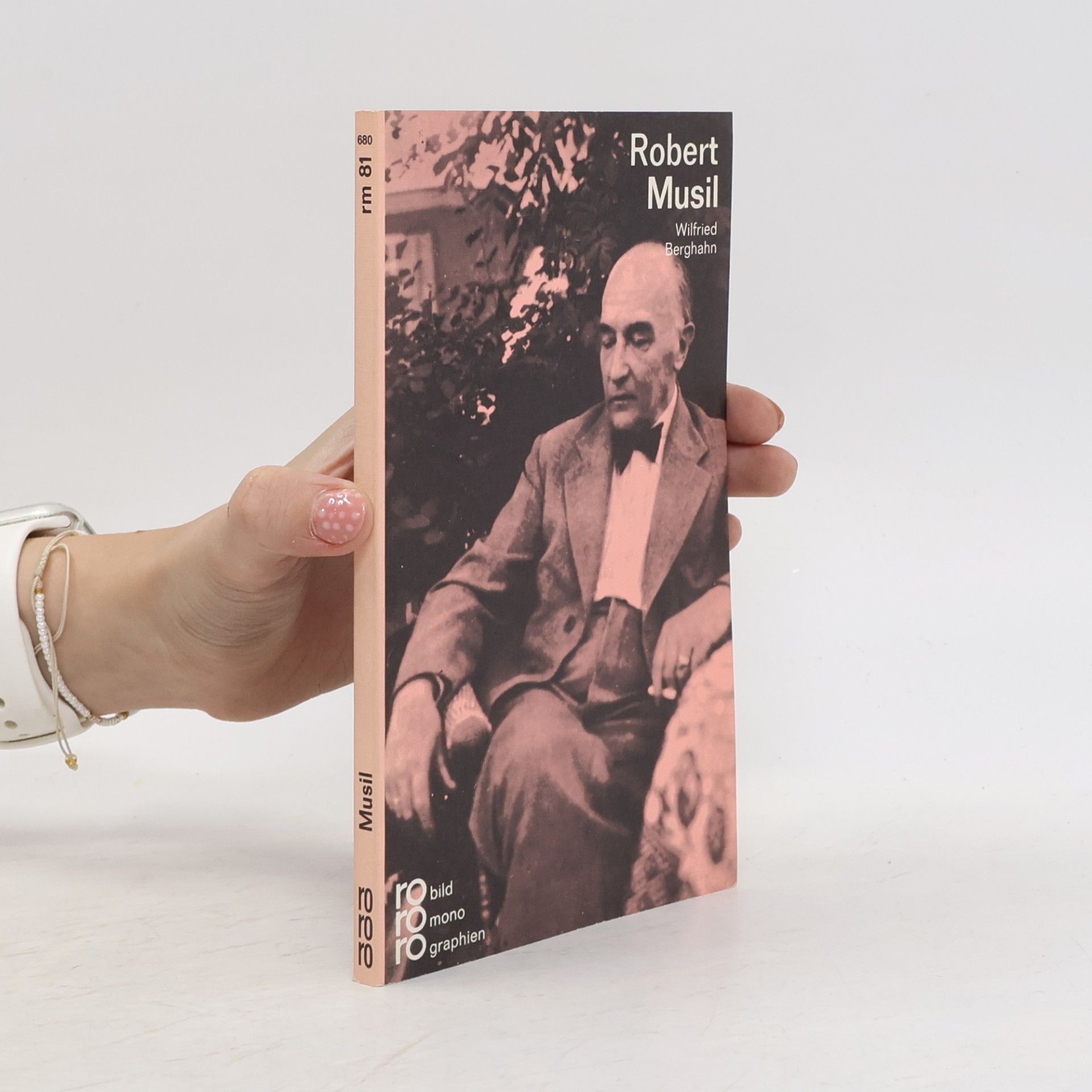 Wilfried Berghahn Robert Musil