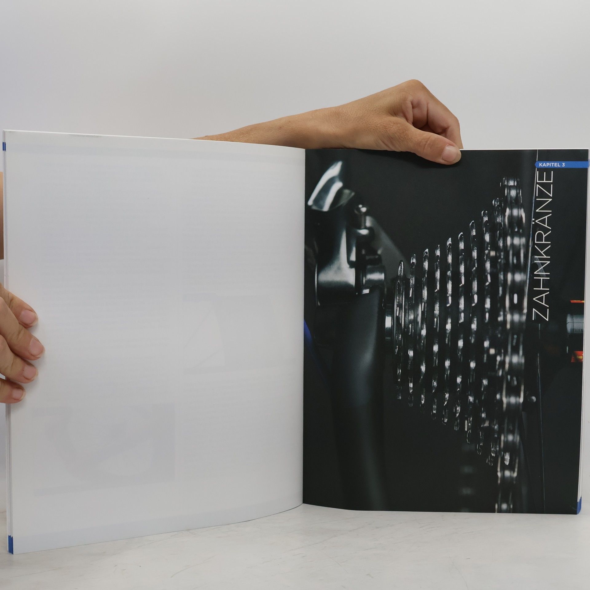 Calvin Jones Das Blaue Buch der Fahrradtechnik BBB-3