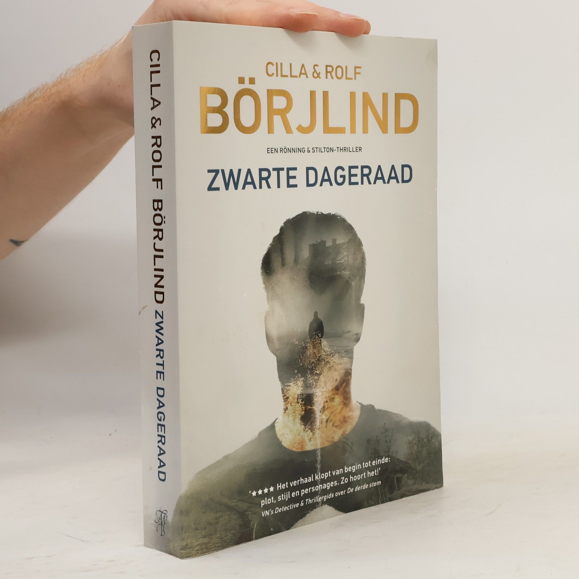 Zwarte dageraad