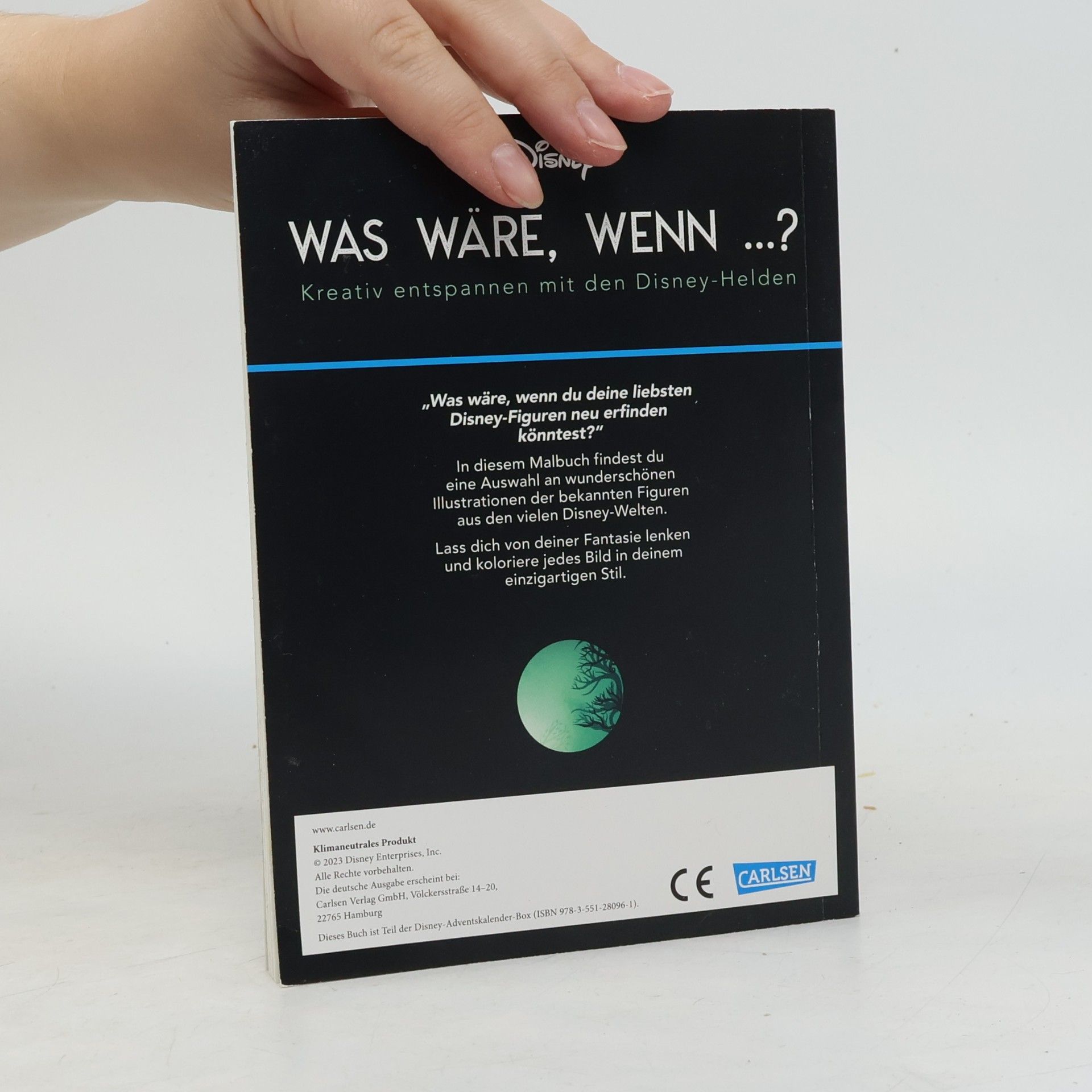 Walt Disney Was wäre, wenn?