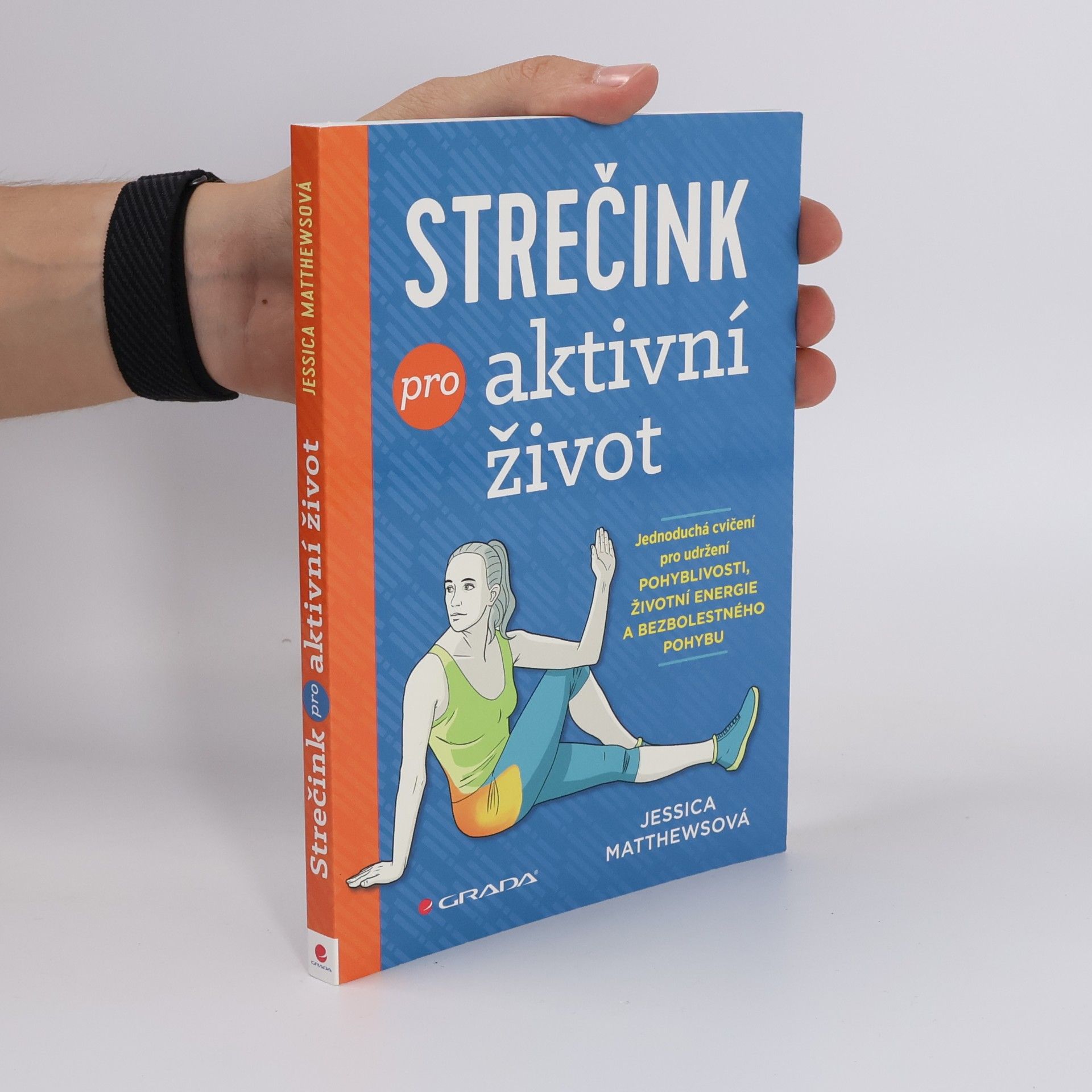 Strečink pro aktivní život