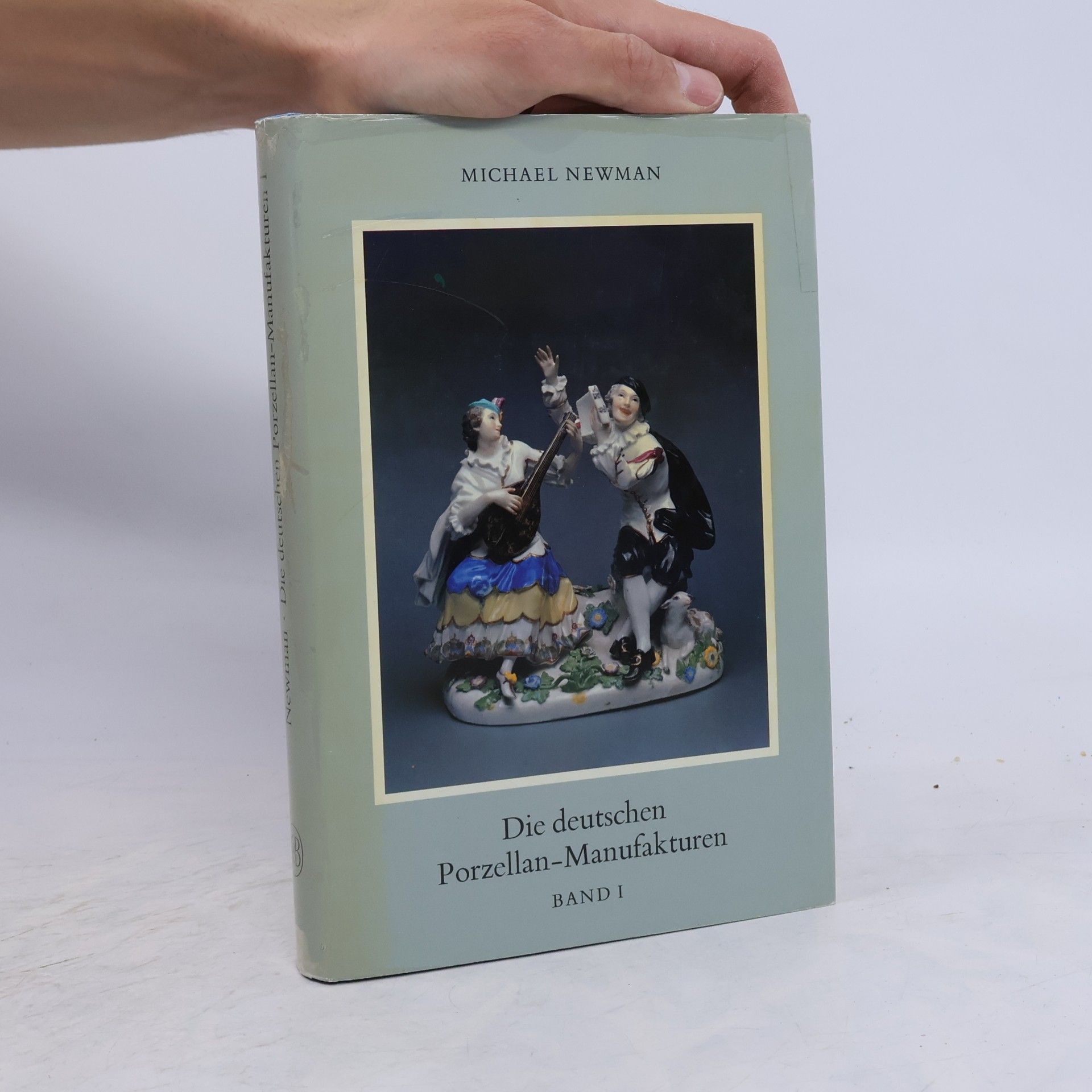 Die deutschen Porzellan-Manufakturen